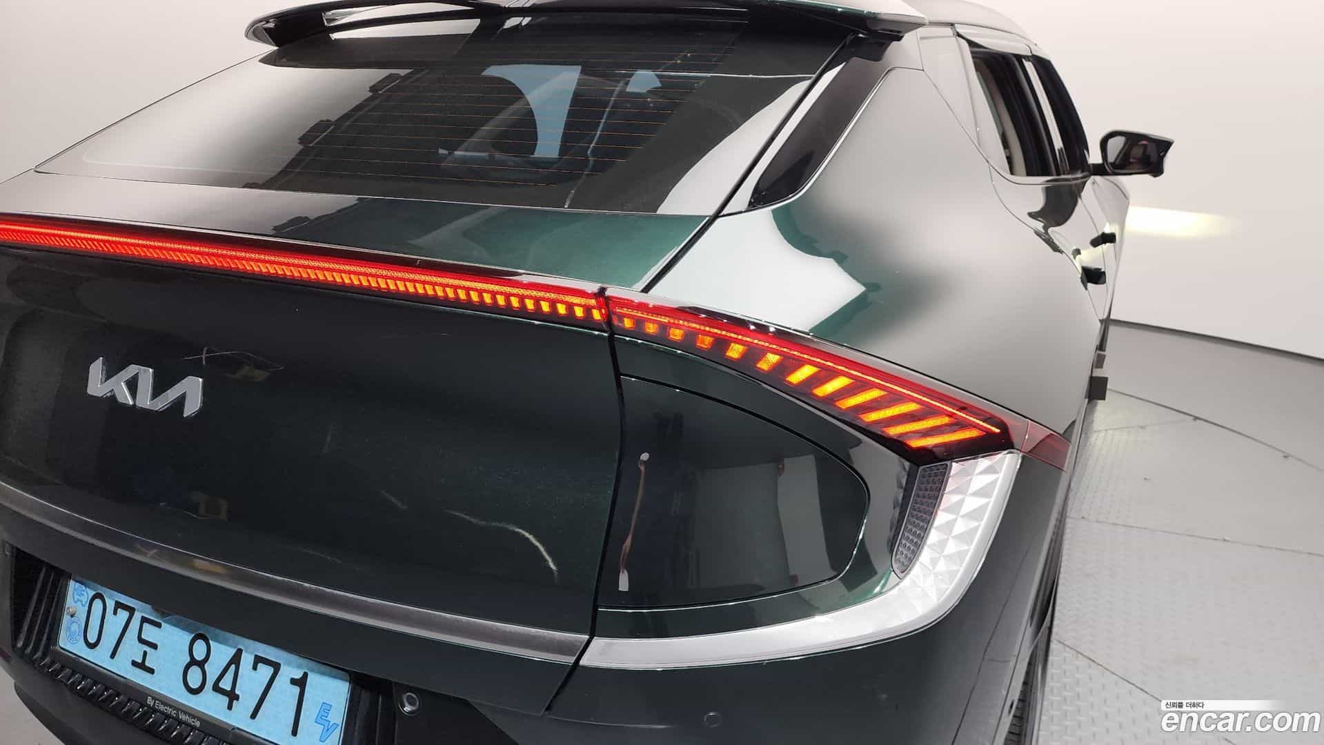 EV6 Kia 2021.7-OUTER-033