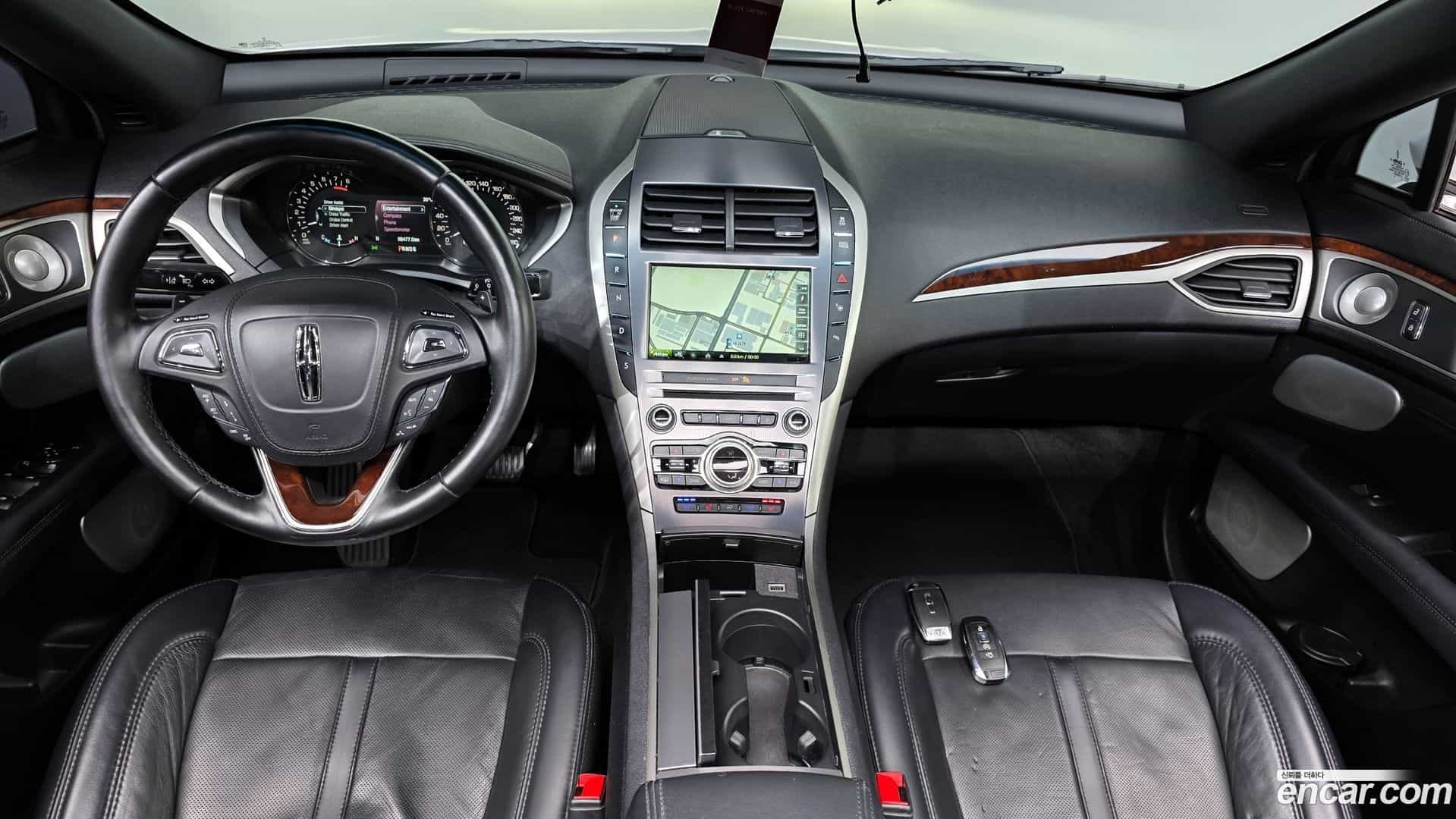 MKZ Lincoln 2018.9-INNER-007