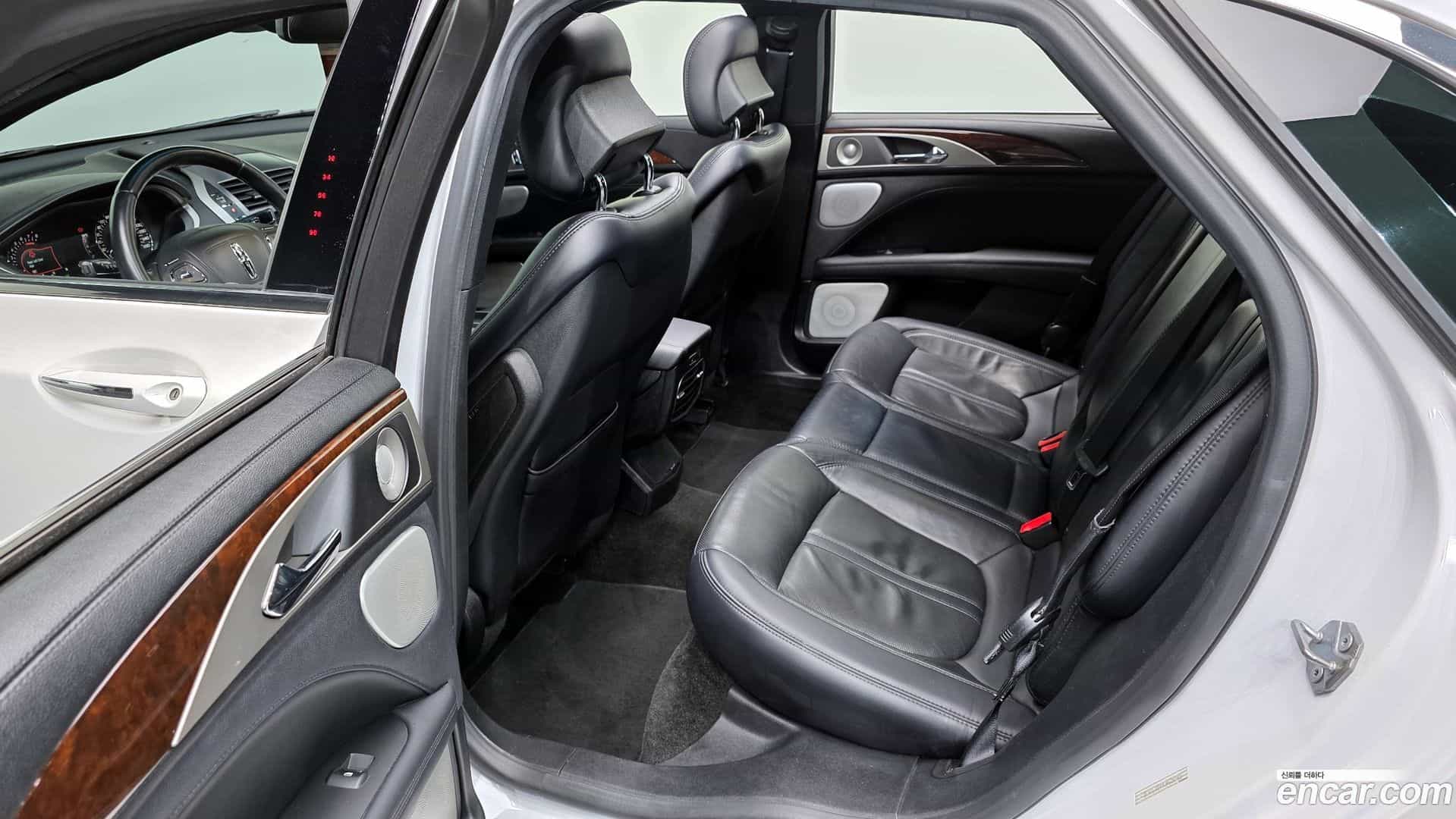 MKZ Lincoln 2018.9-OPTION-016