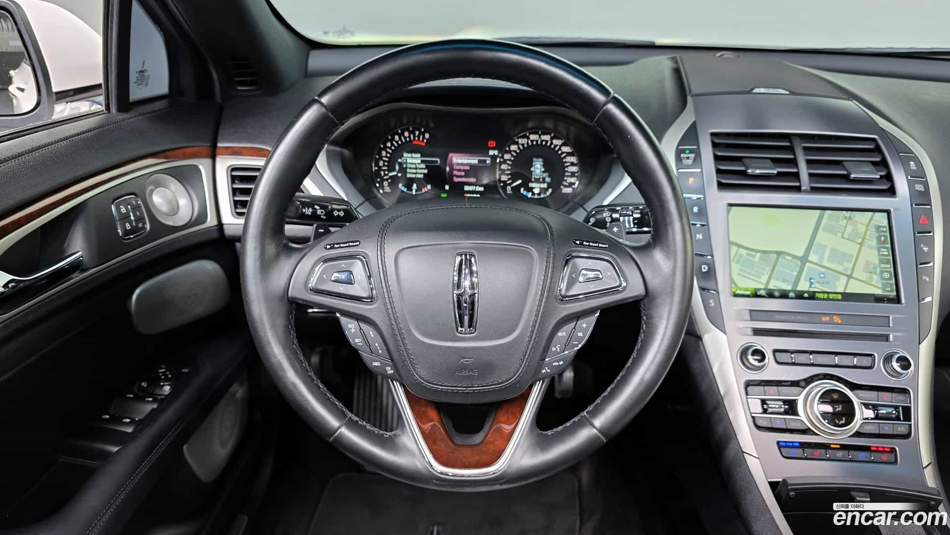 MKZ Lincoln 2018.9-OPTION-017