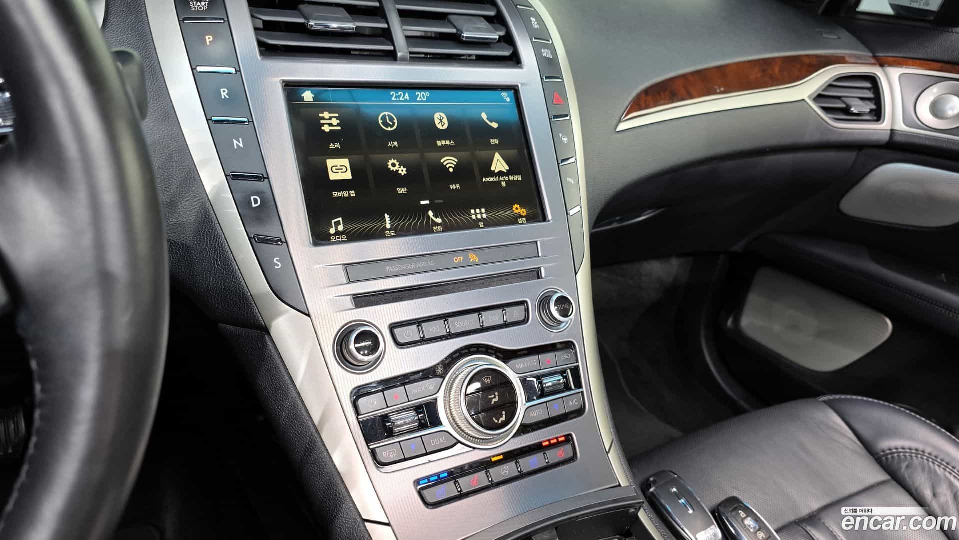 MKZ Lincoln 2018.9-OPTION-018