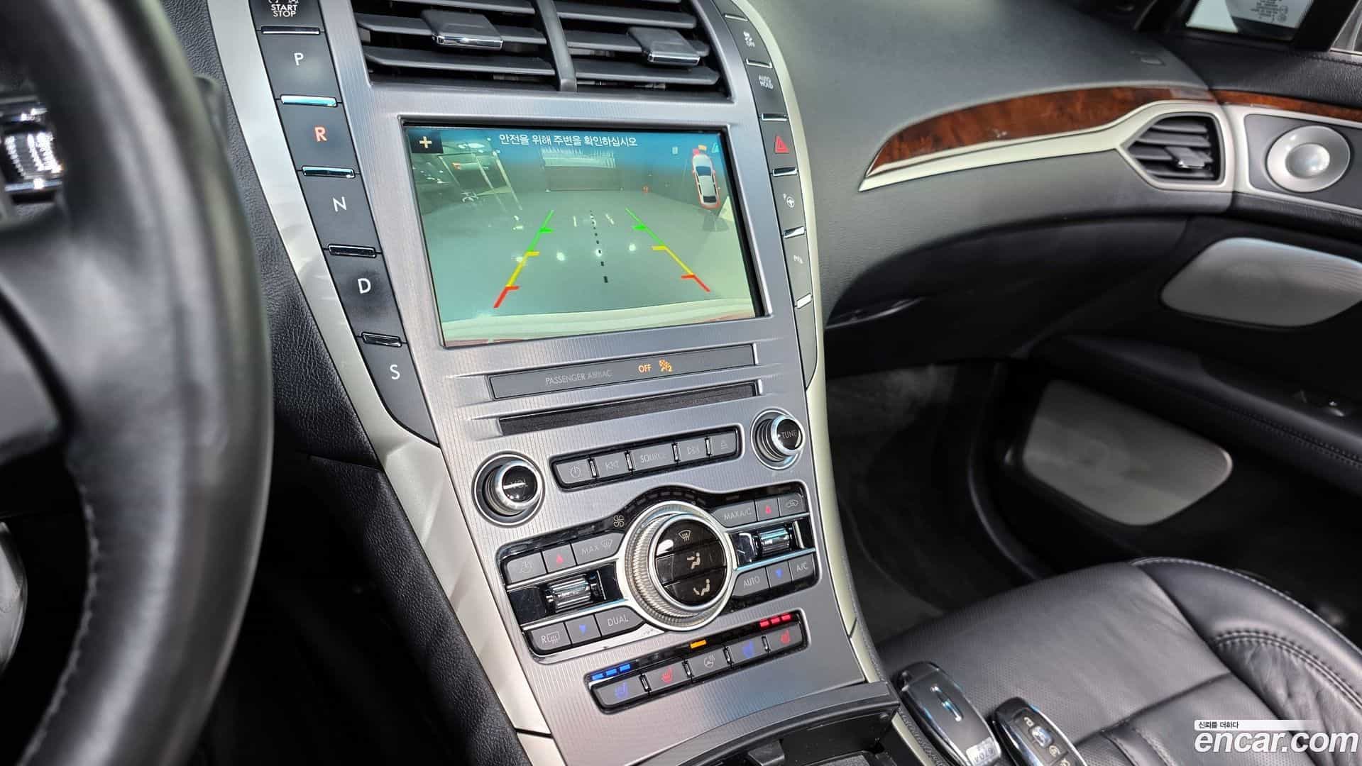MKZ Lincoln 2018.9-OPTION-021