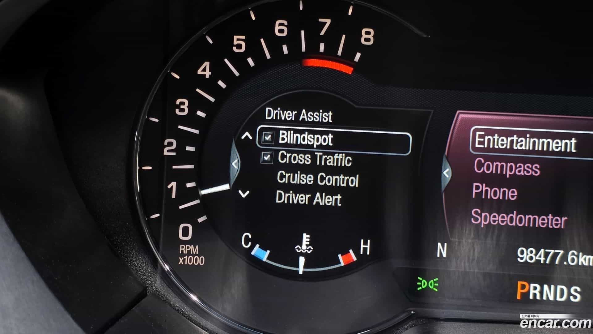 MKZ Lincoln 2018.9-OPTION-045
