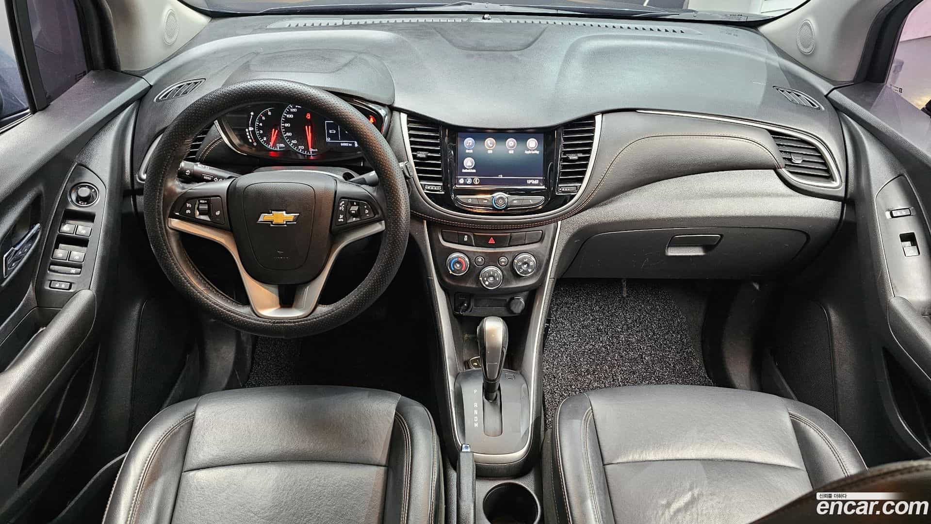 Trax Chevrolet 2020.3-INNER-007