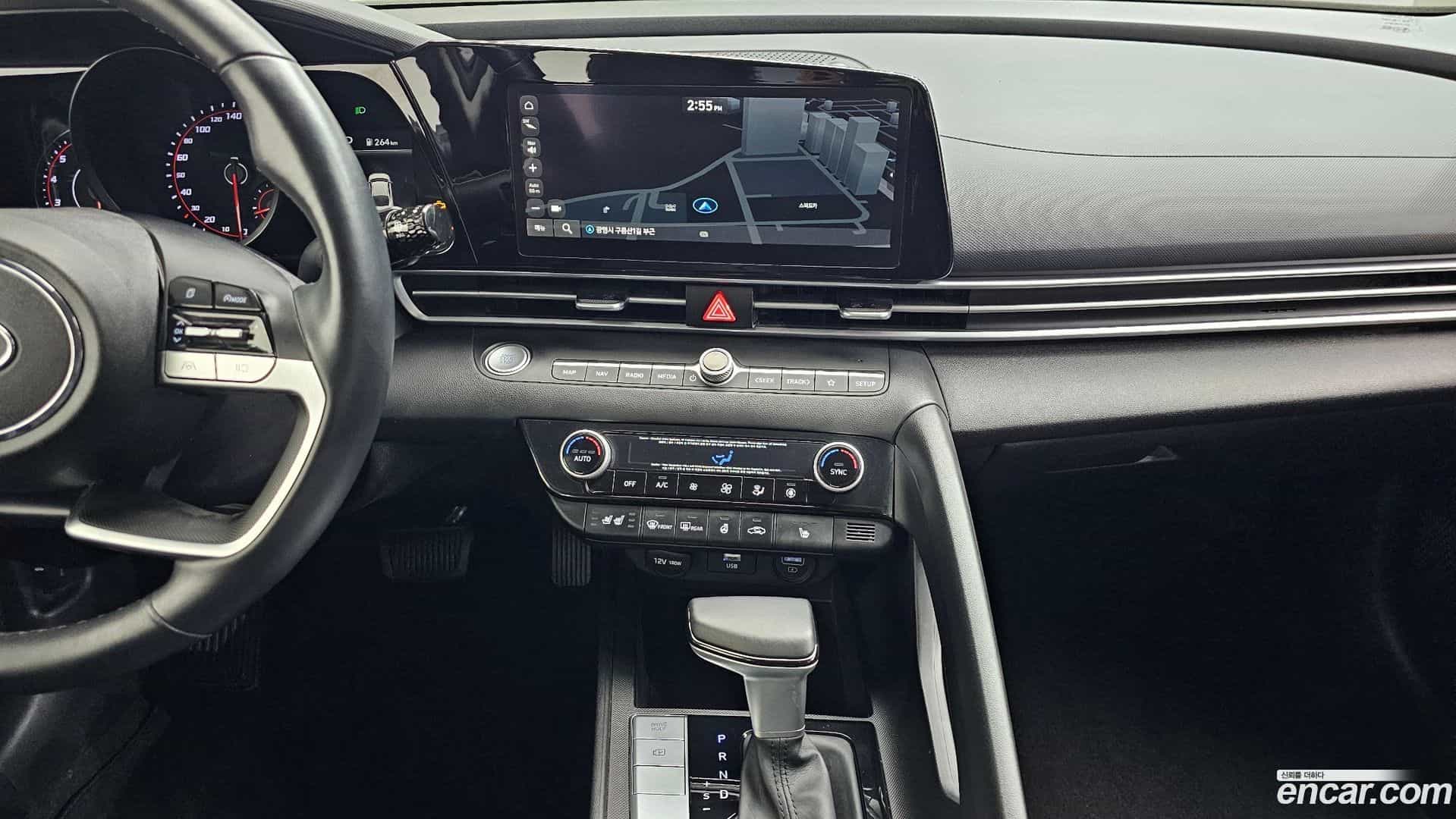 AVANTE Hyundai 2021.1-OPTION-019