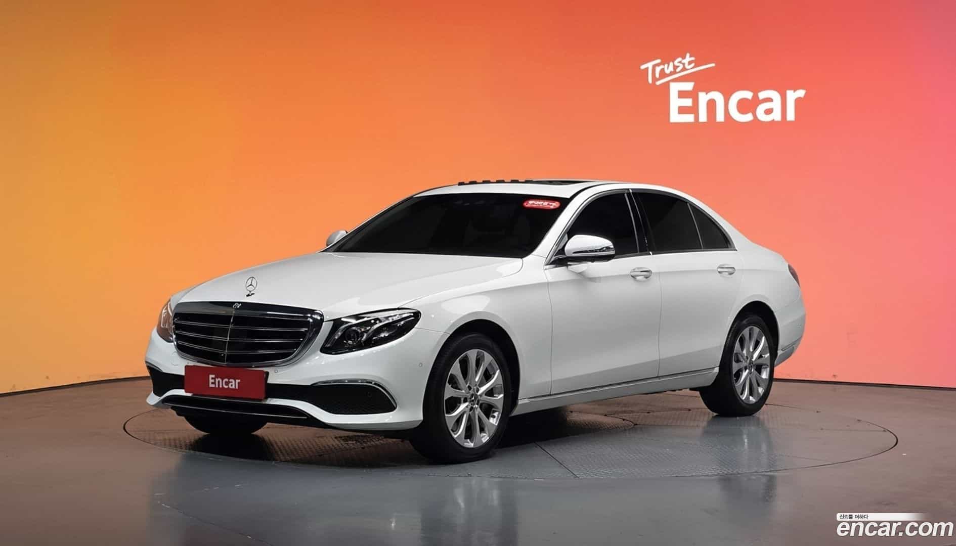 E-Class Mercedes-Benz 2020.9-DIAG2-001