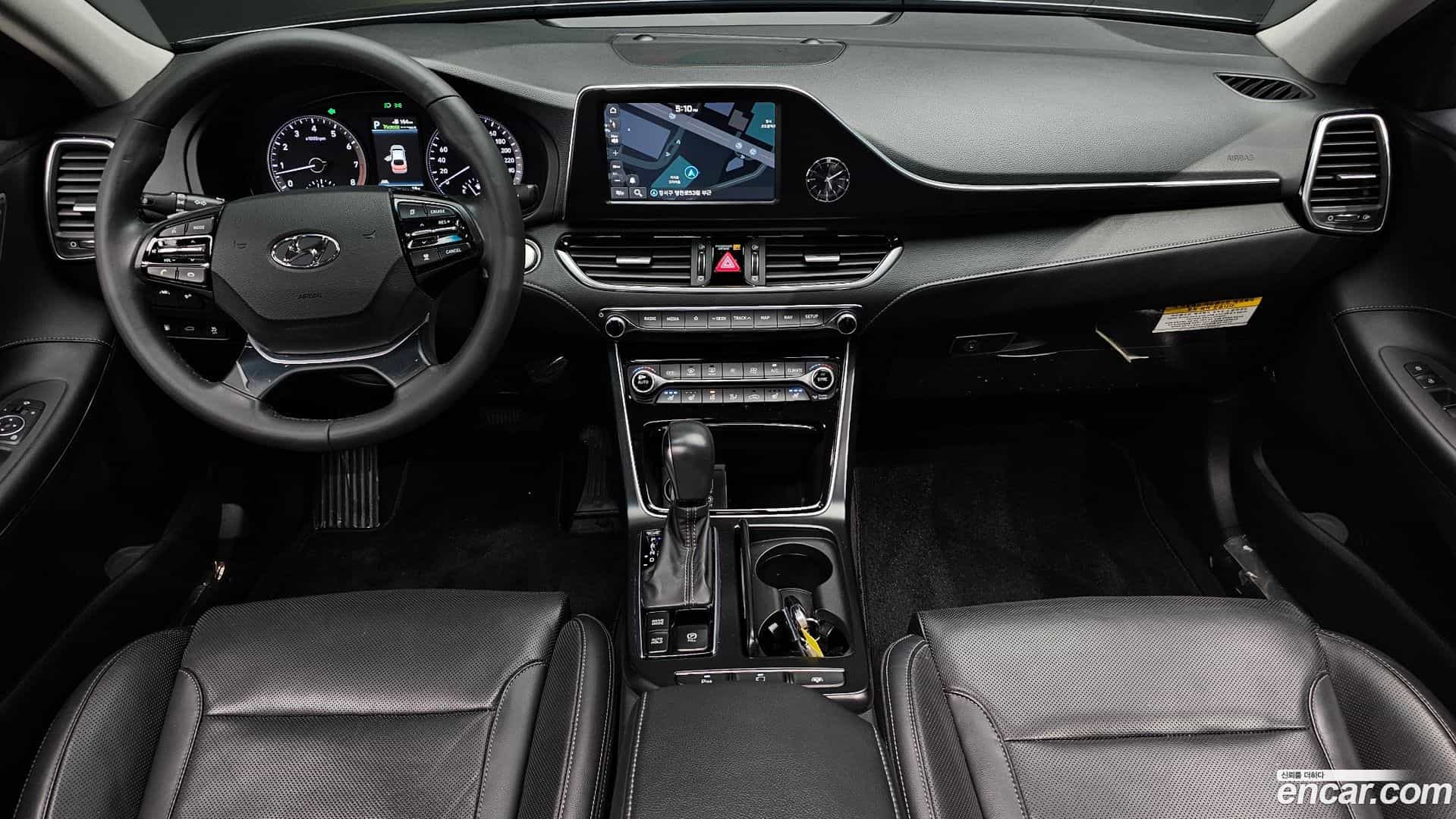 Grandeur Hyundai 2019.5-INNER-007