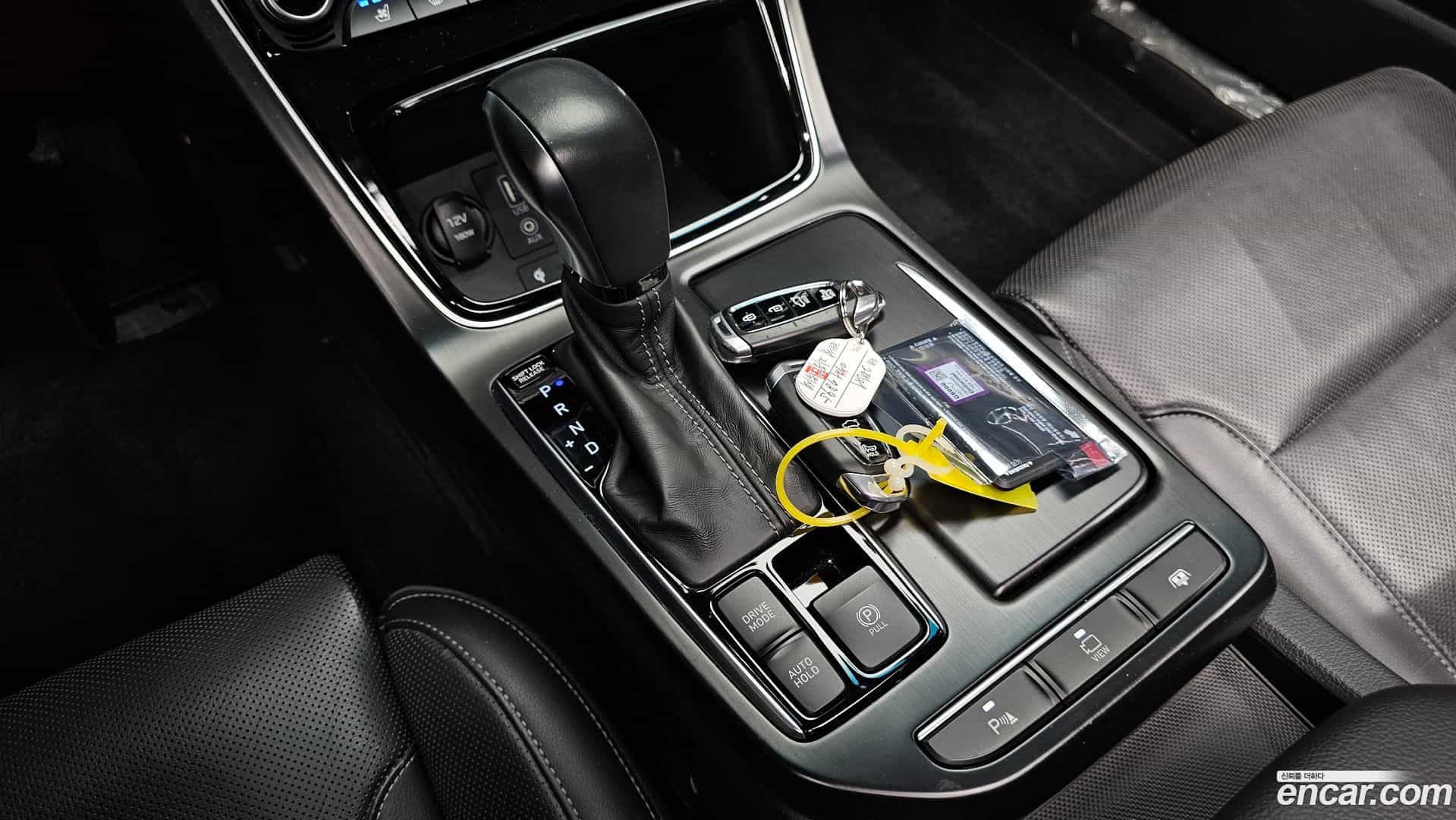 Grandeur Hyundai 2019.5-INNER-009