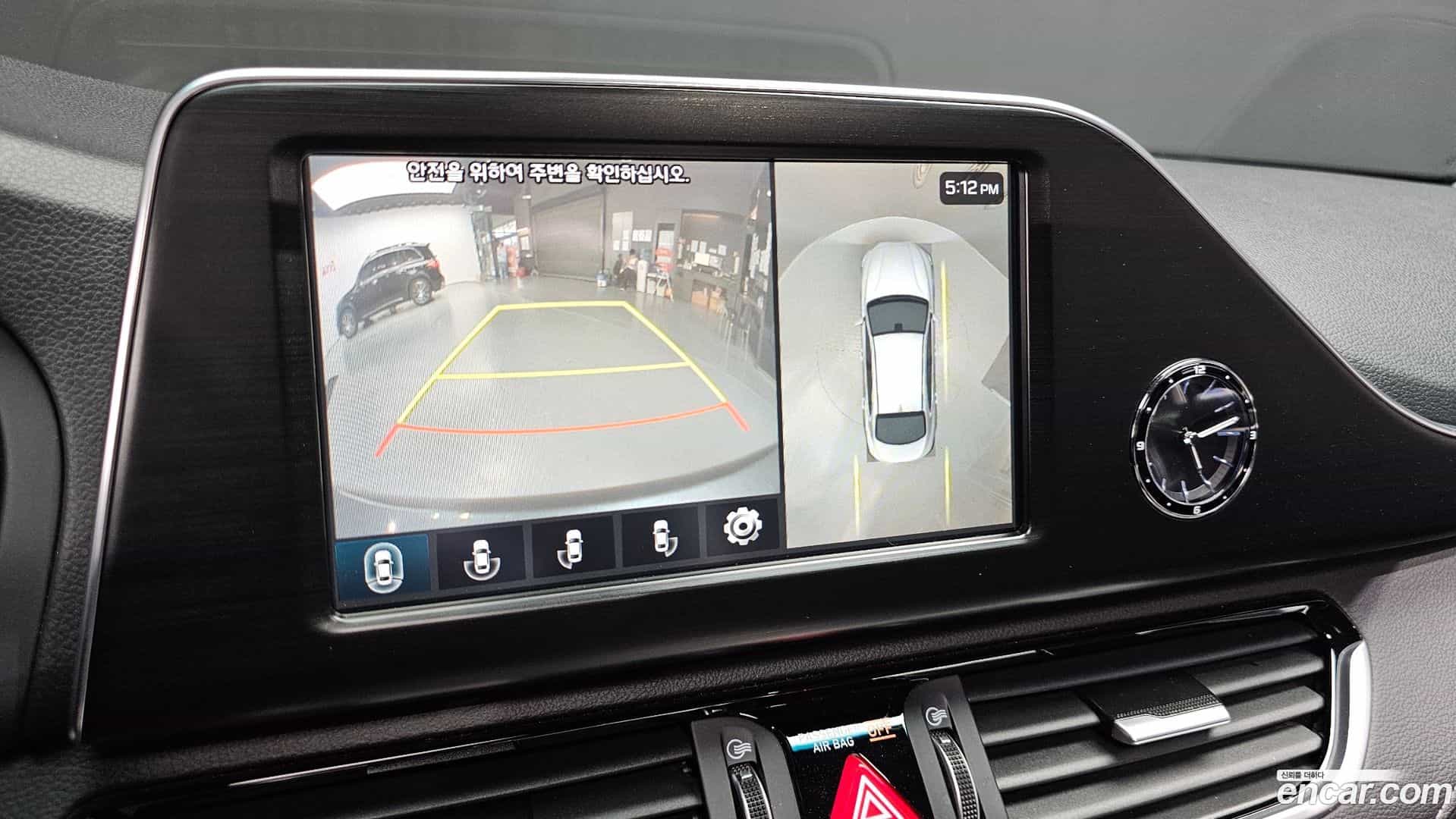 Grandeur Hyundai 2019.5-OPTION-019