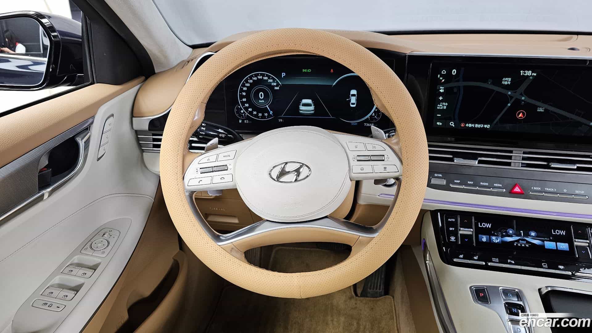 Grandeur Hyundai 2021.2-OPTION-017