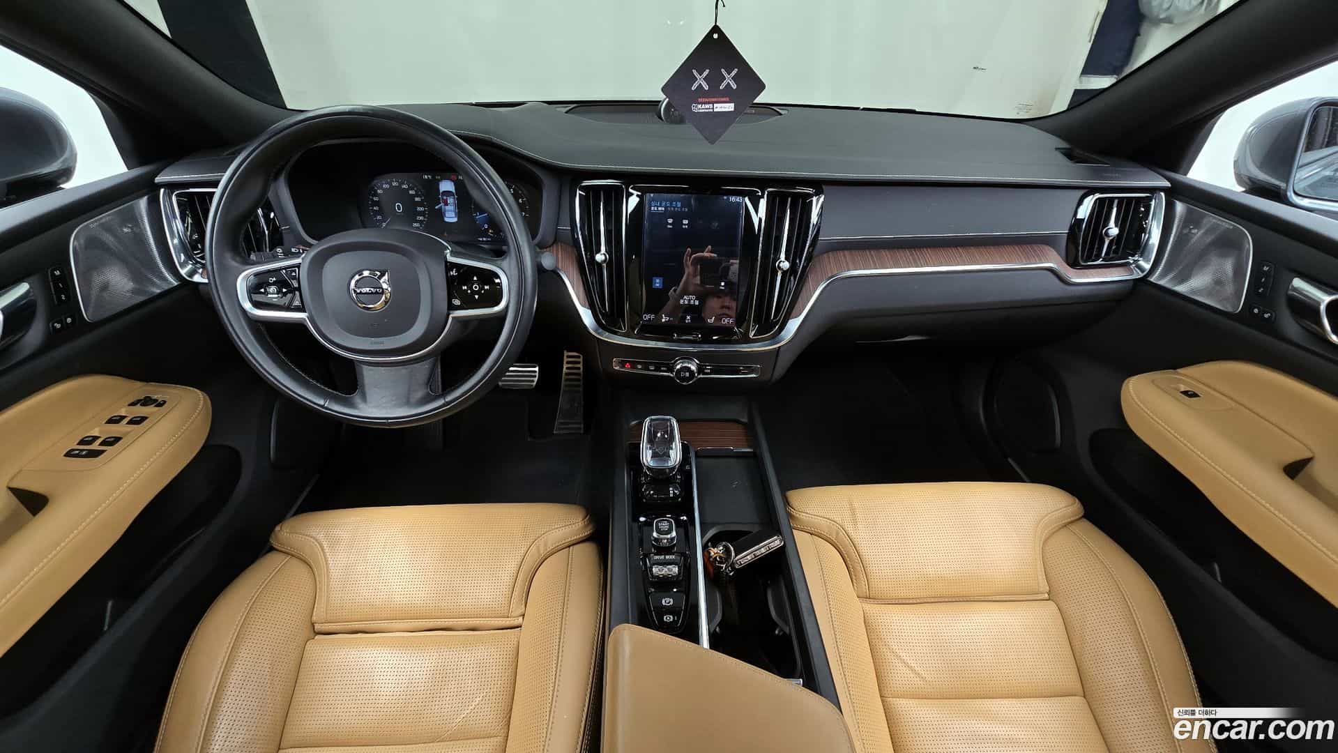 S60 Volvo 2021.4-INNER-007