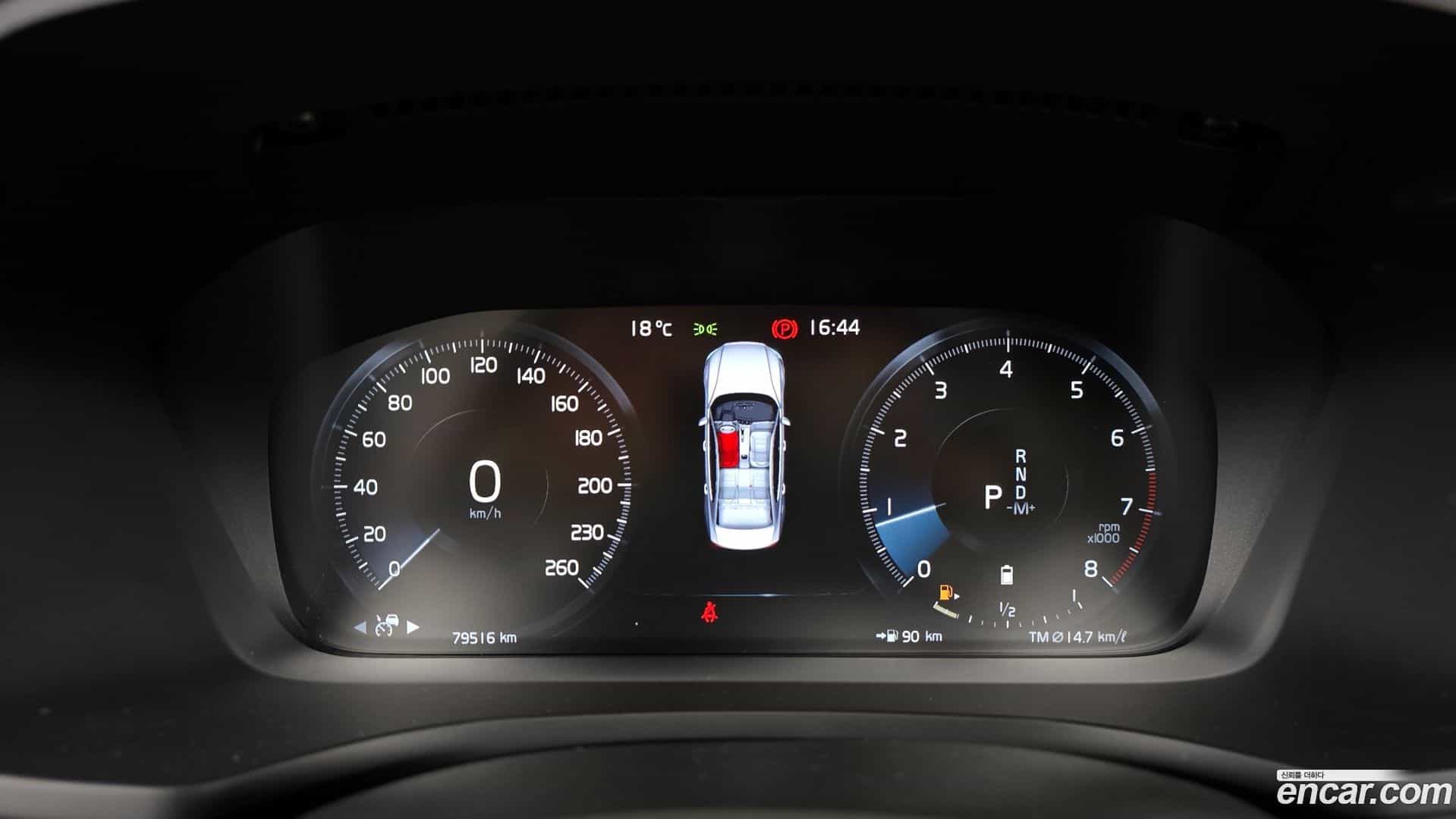 S60 Volvo 2021.4-INNER-008