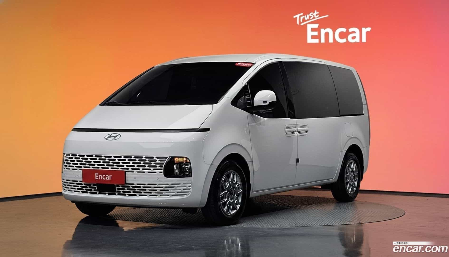 Staria Hyundai 2025.1-DIAG2-001
