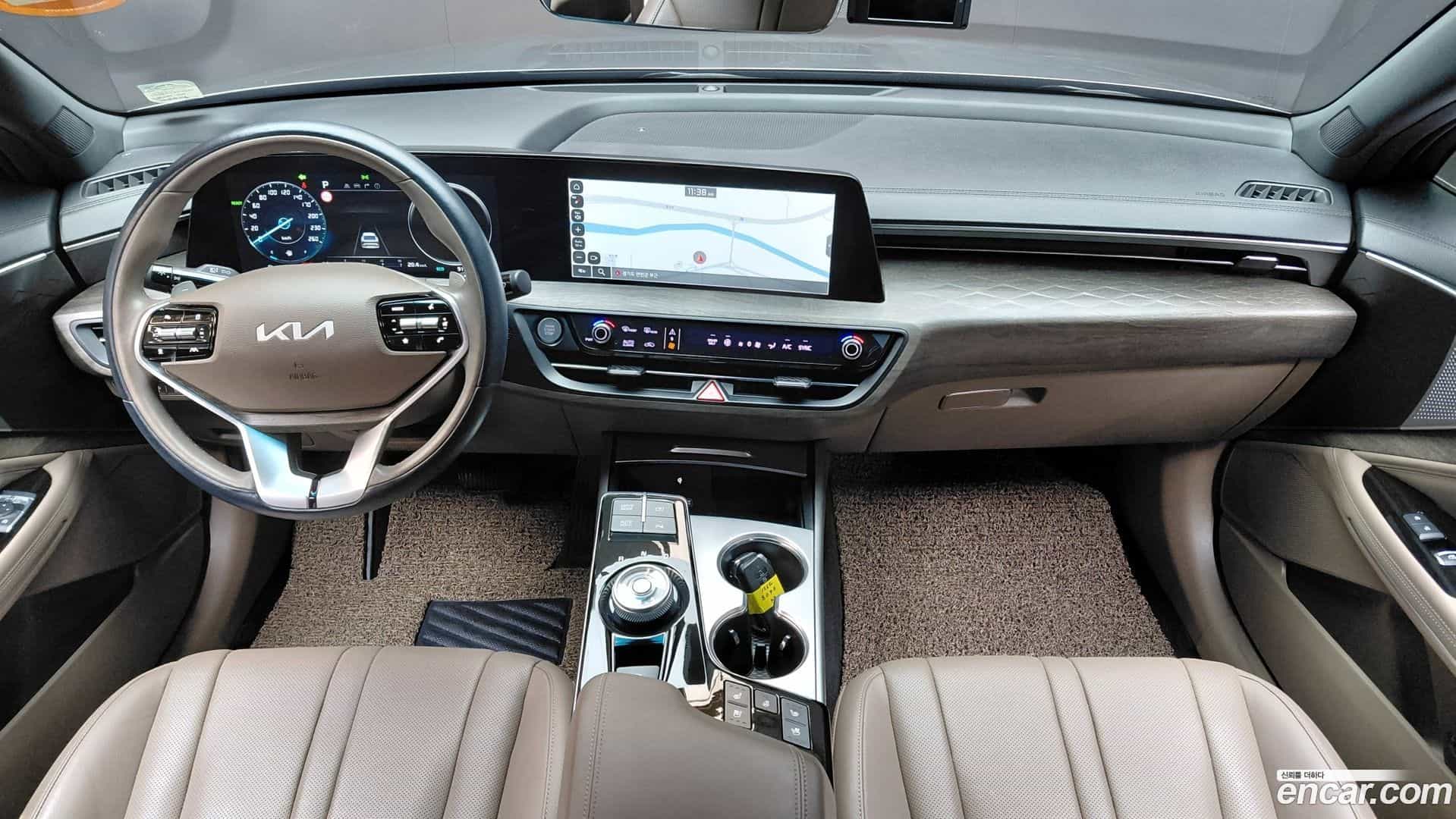 K8 Kia 2022.4-INNER-007
