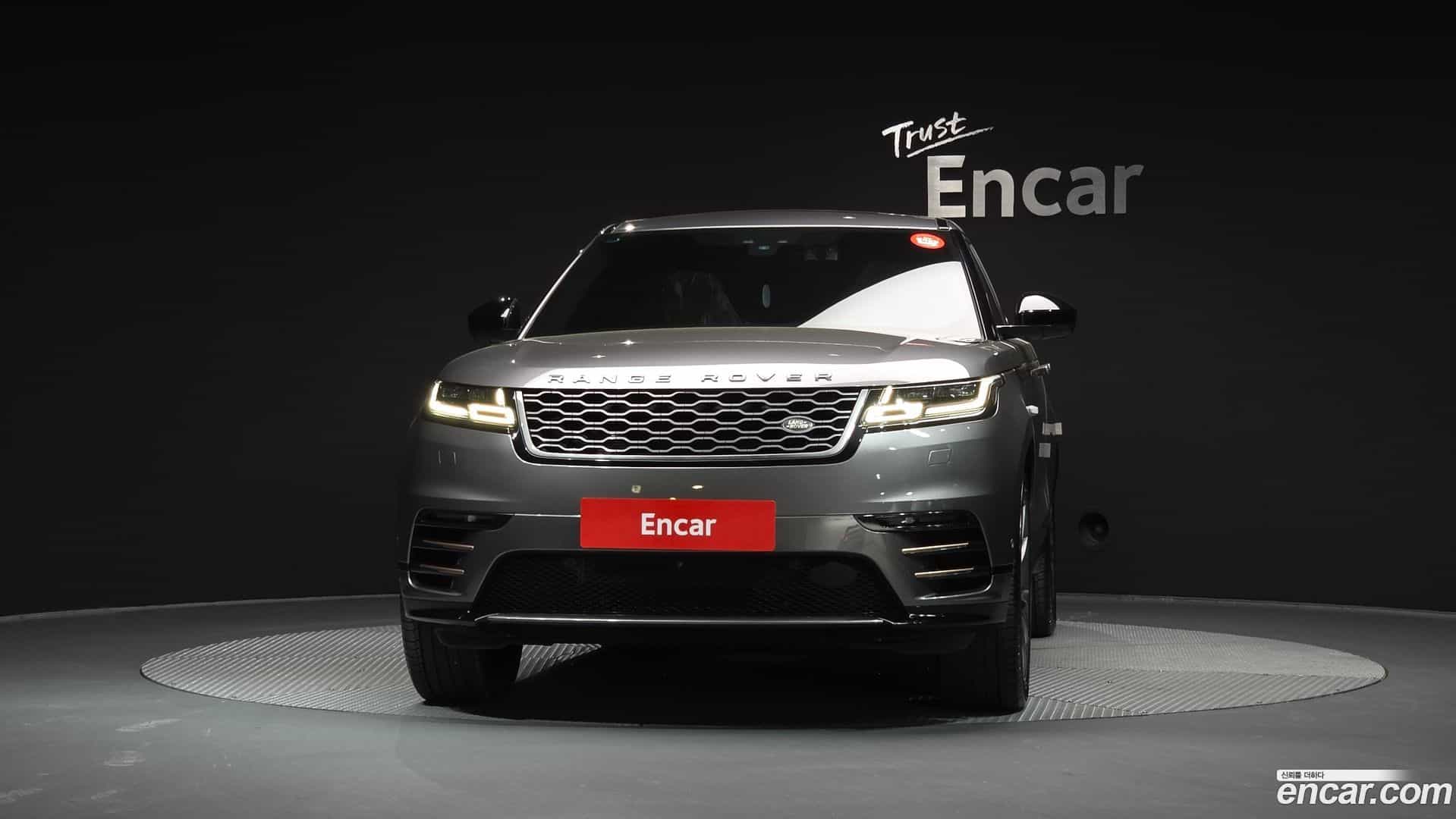 Range Rover Velar Land Rover 2018.7-OUTER-003