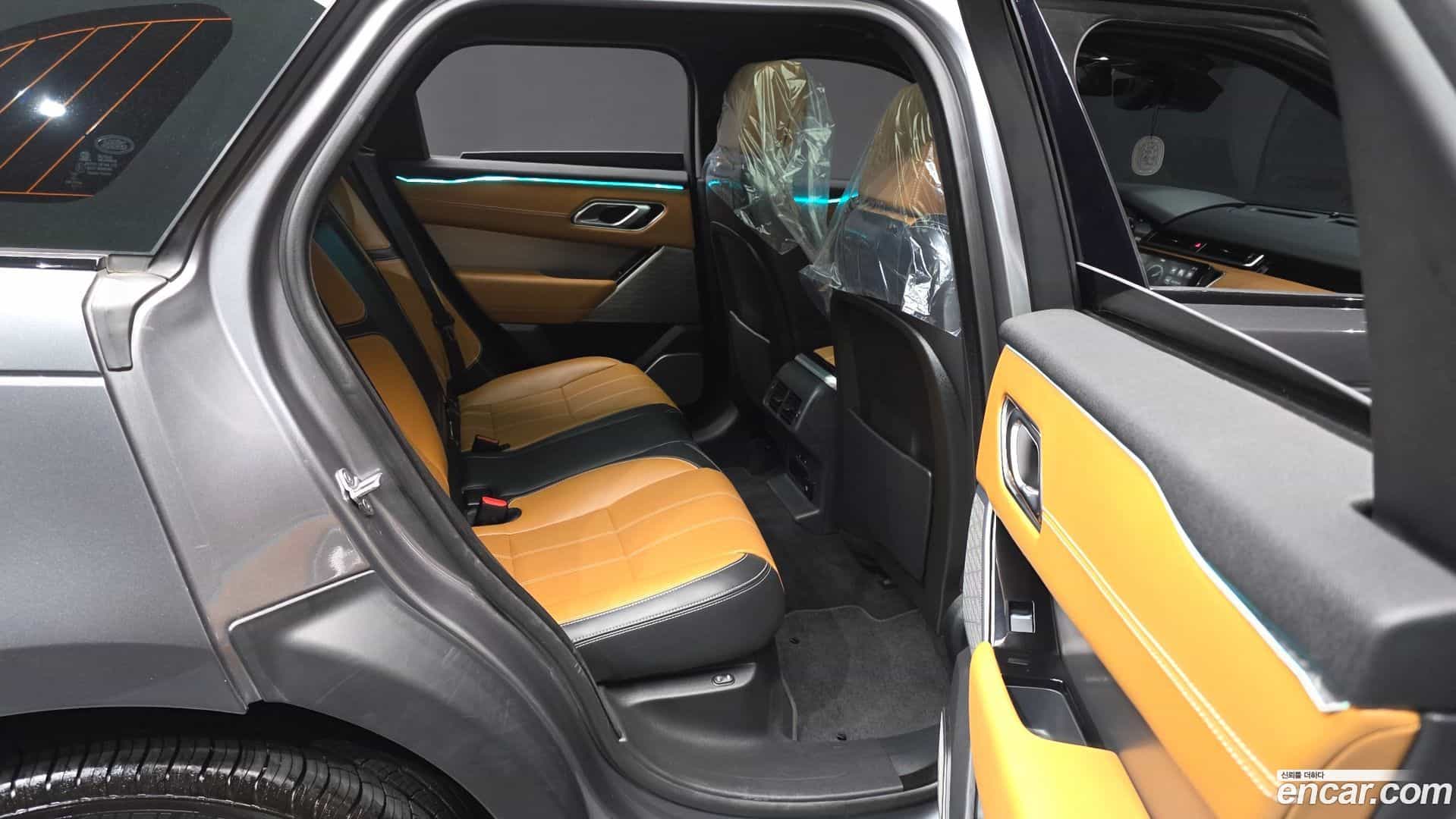 Range Rover Velar Land Rover 2018.7-OPTION-016