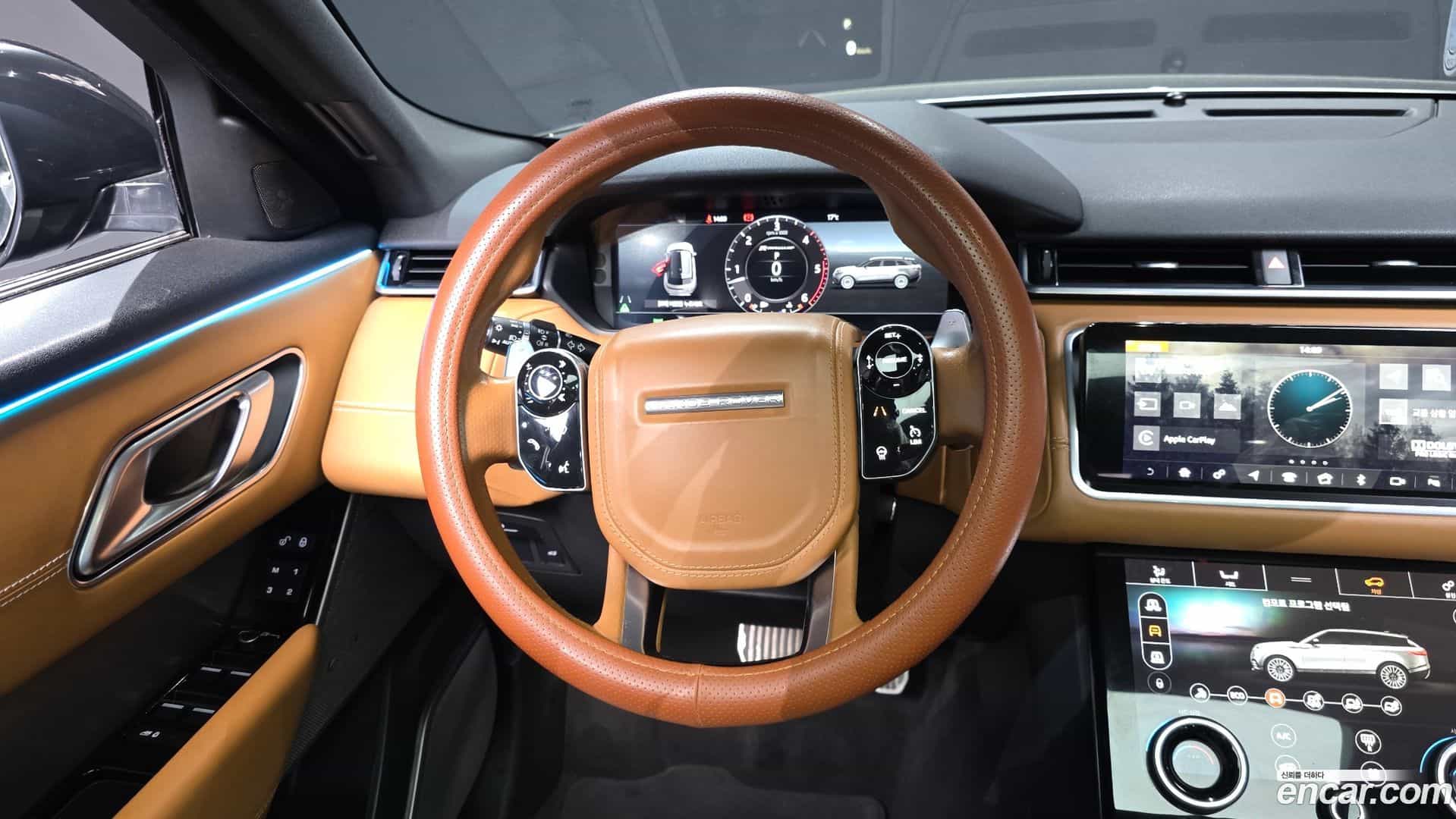 Range Rover Velar Land Rover 2018.7-OPTION-017