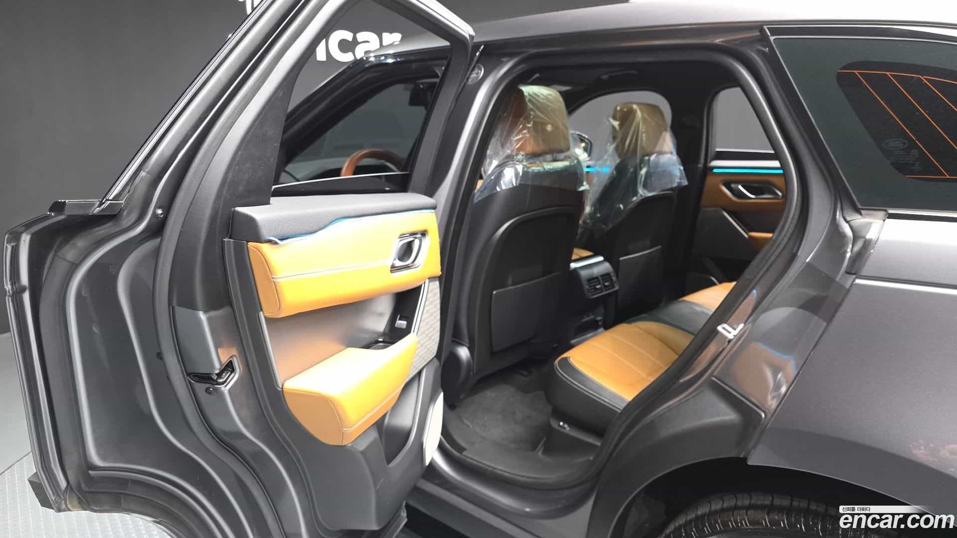 Range Rover Velar Land Rover 2018.7-INNER-036