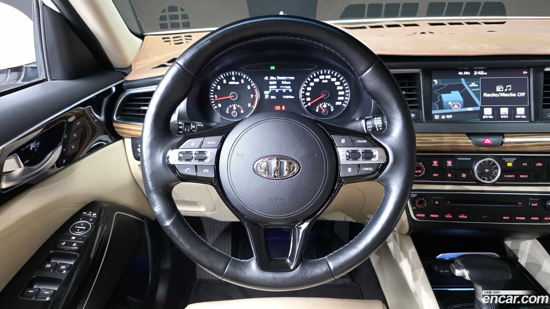 K7 Kia 2018.0-OPTION-016