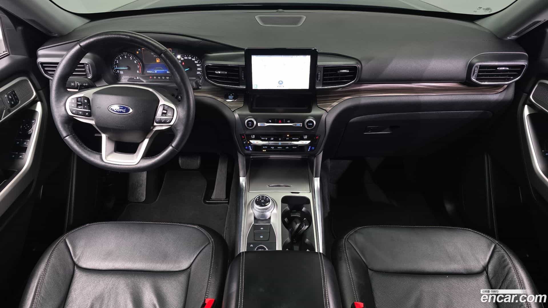 Explorer Ford 2020.9-INNER-007