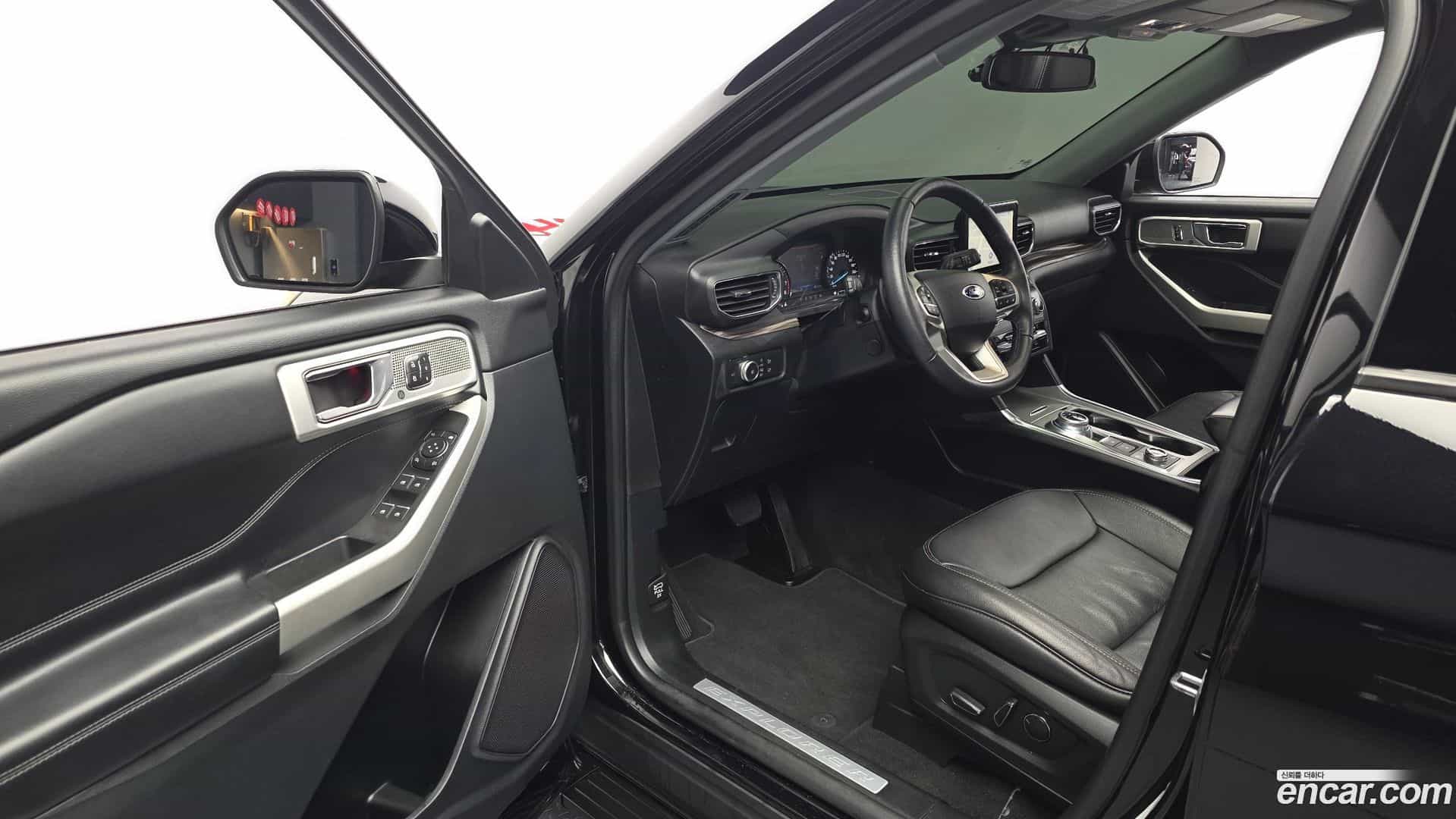 Explorer Ford 2020.9-INNER-010