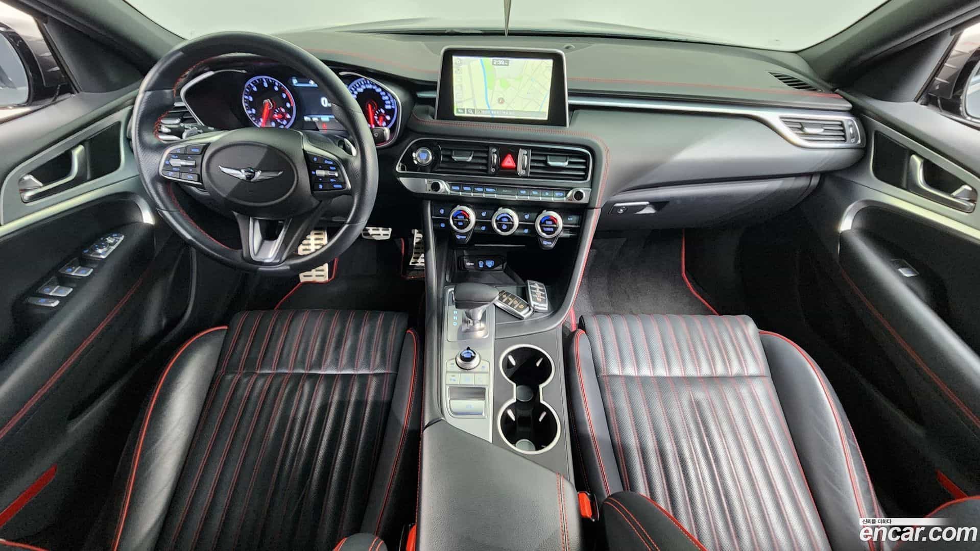 G70 Genesis 2019.0-INNER-007