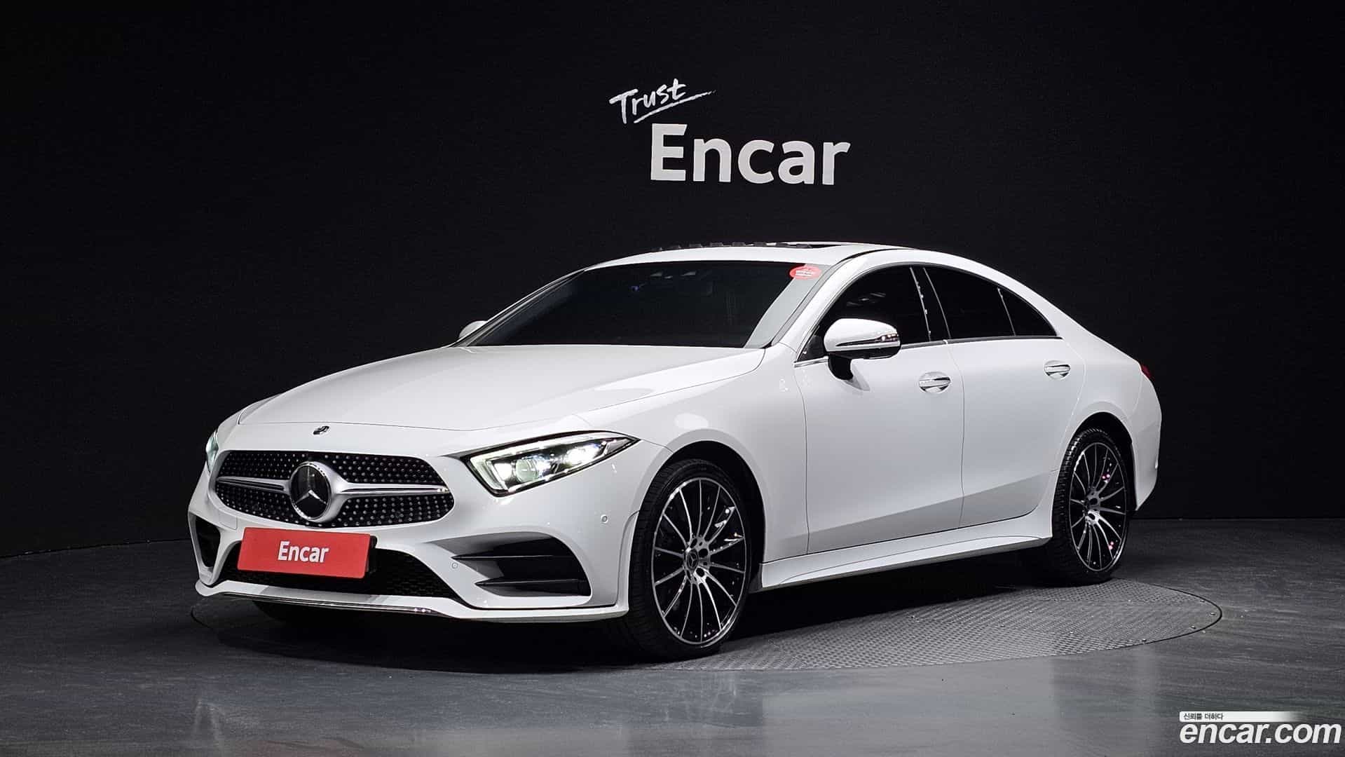 CLS-Class Mercedes-Benz 2019.9-OUTER-001