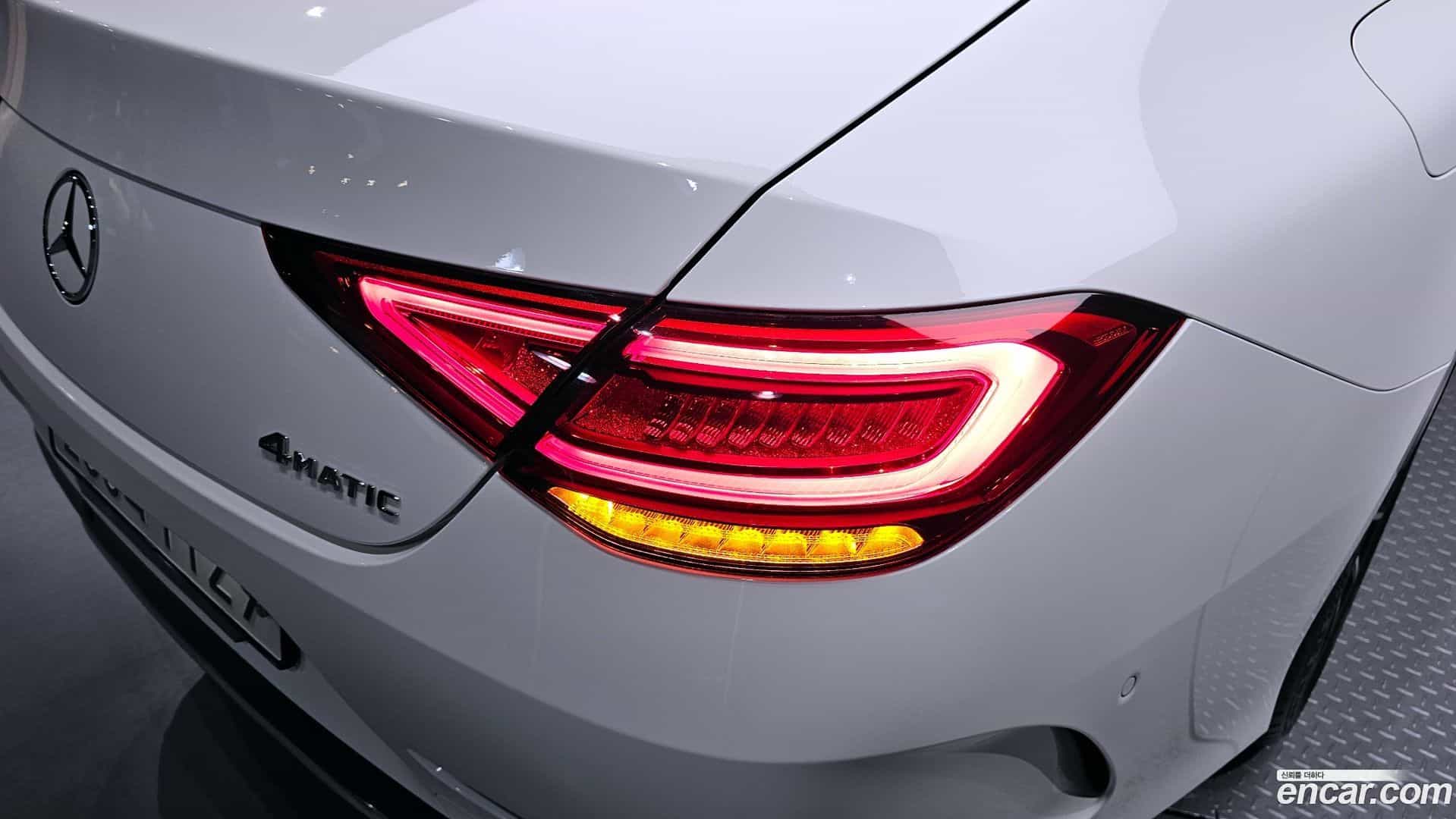 CLS-Class Mercedes-Benz 2019.9-OUTER-033