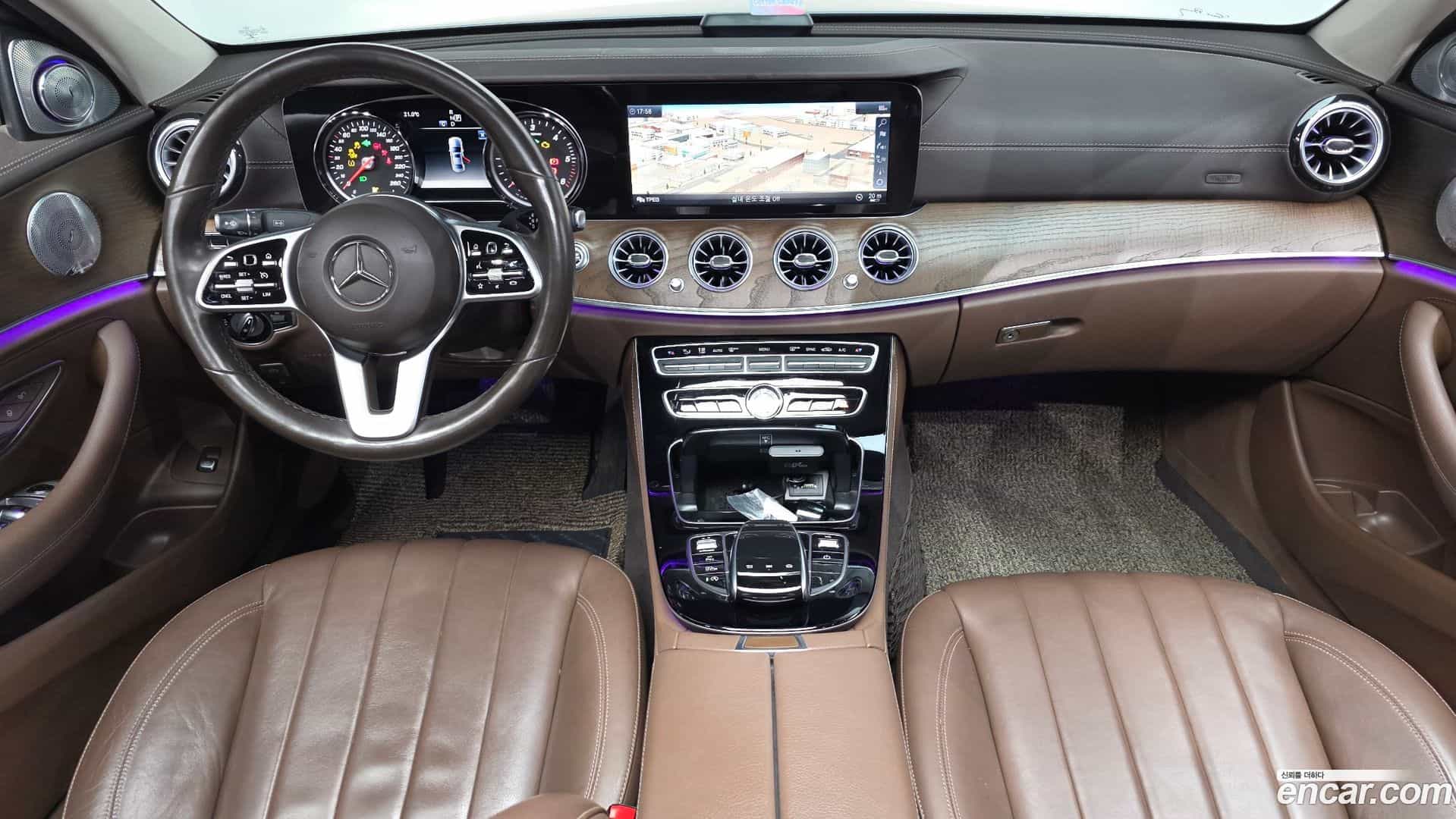 E-Class Mercedes-Benz 2019.7-INNER-007