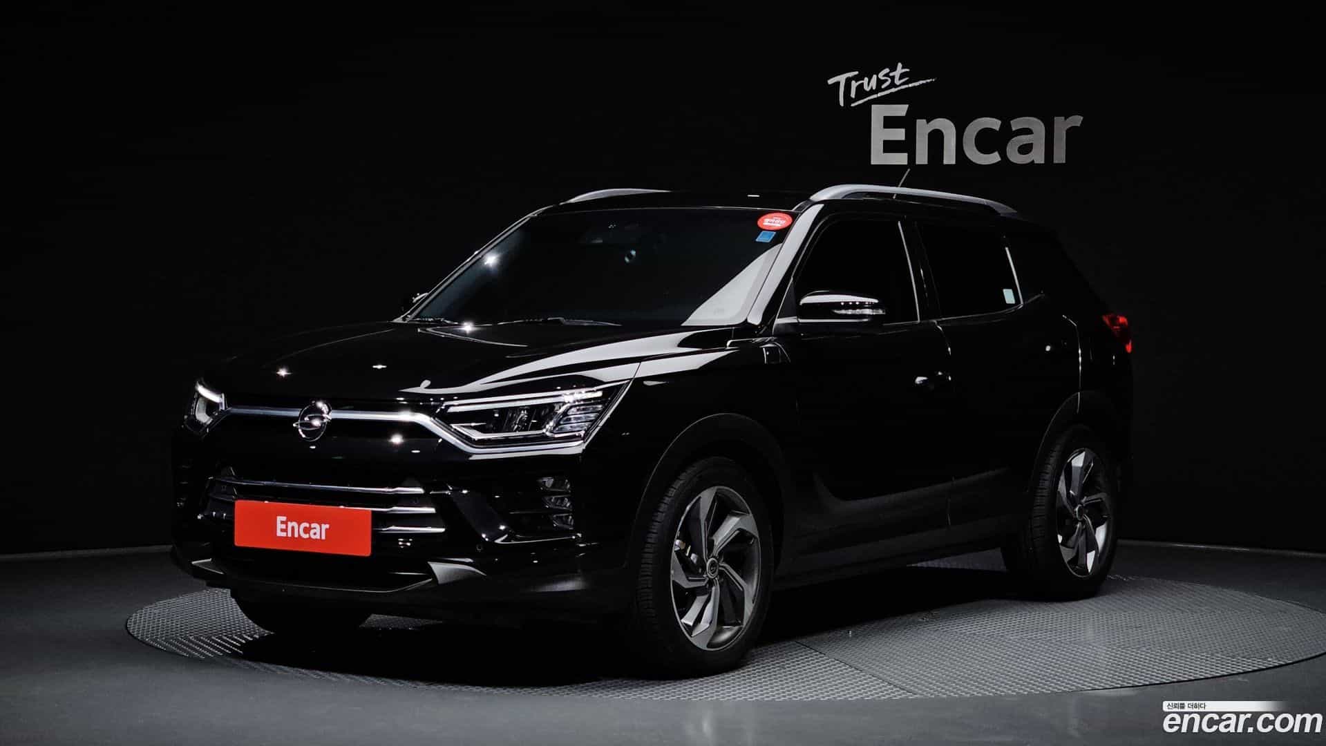 KORANDO KG Mobility 2019.3-OUTER-001