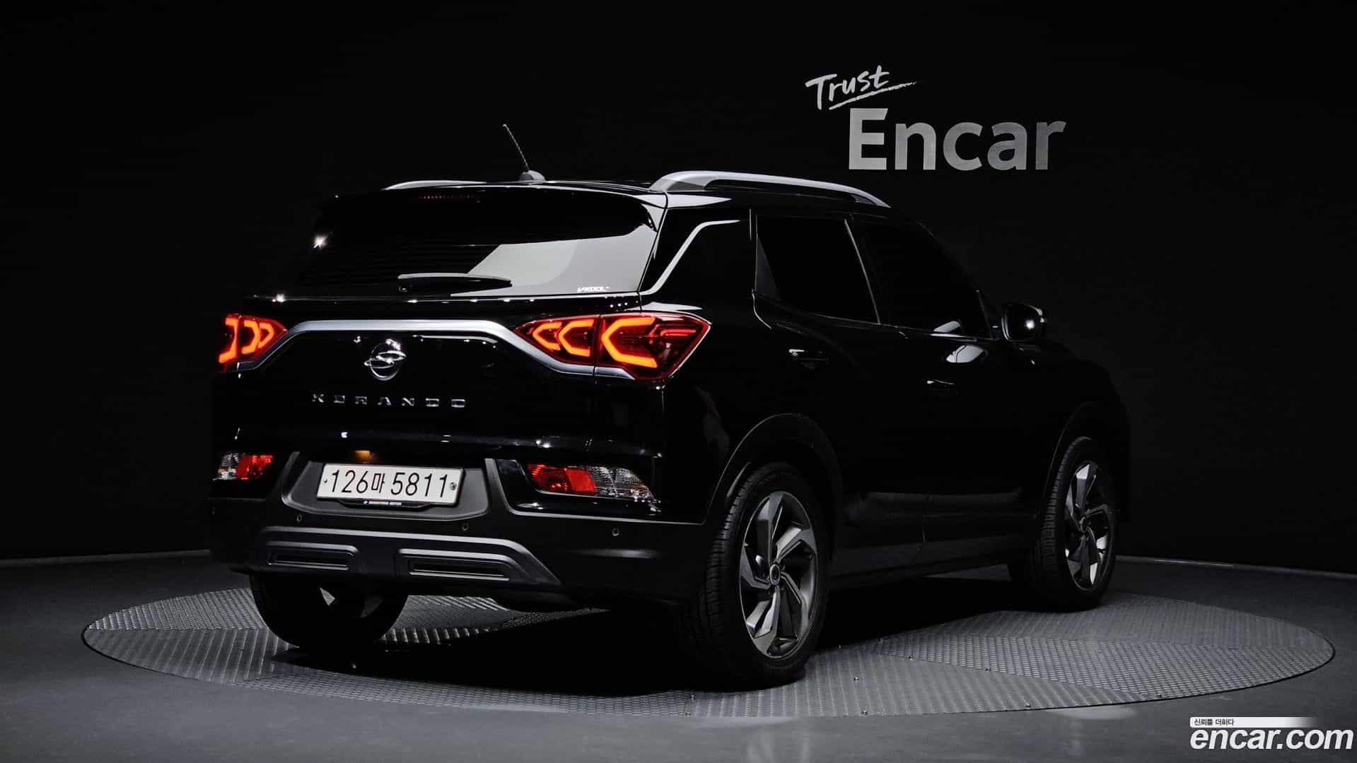 KORANDO KG Mobility 2019.3-OUTER-002