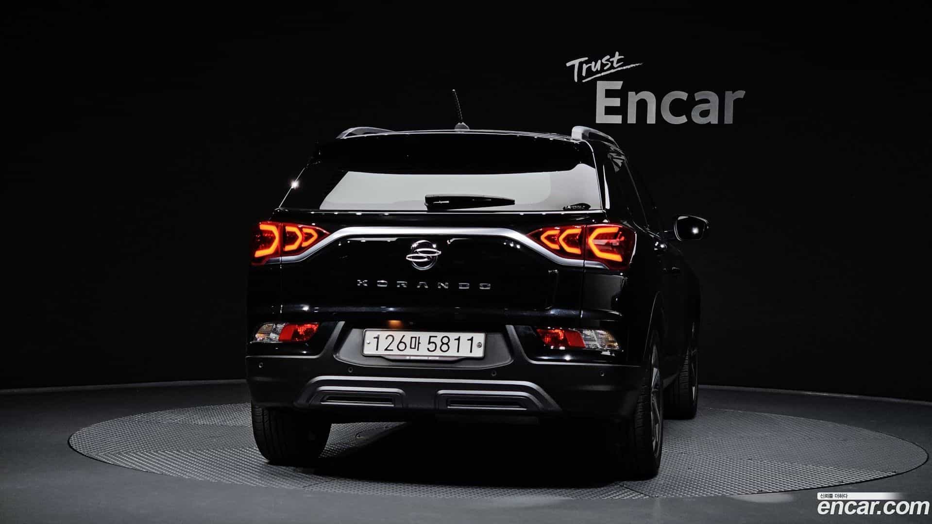 KORANDO KG Mobility 2019.3-OUTER-004