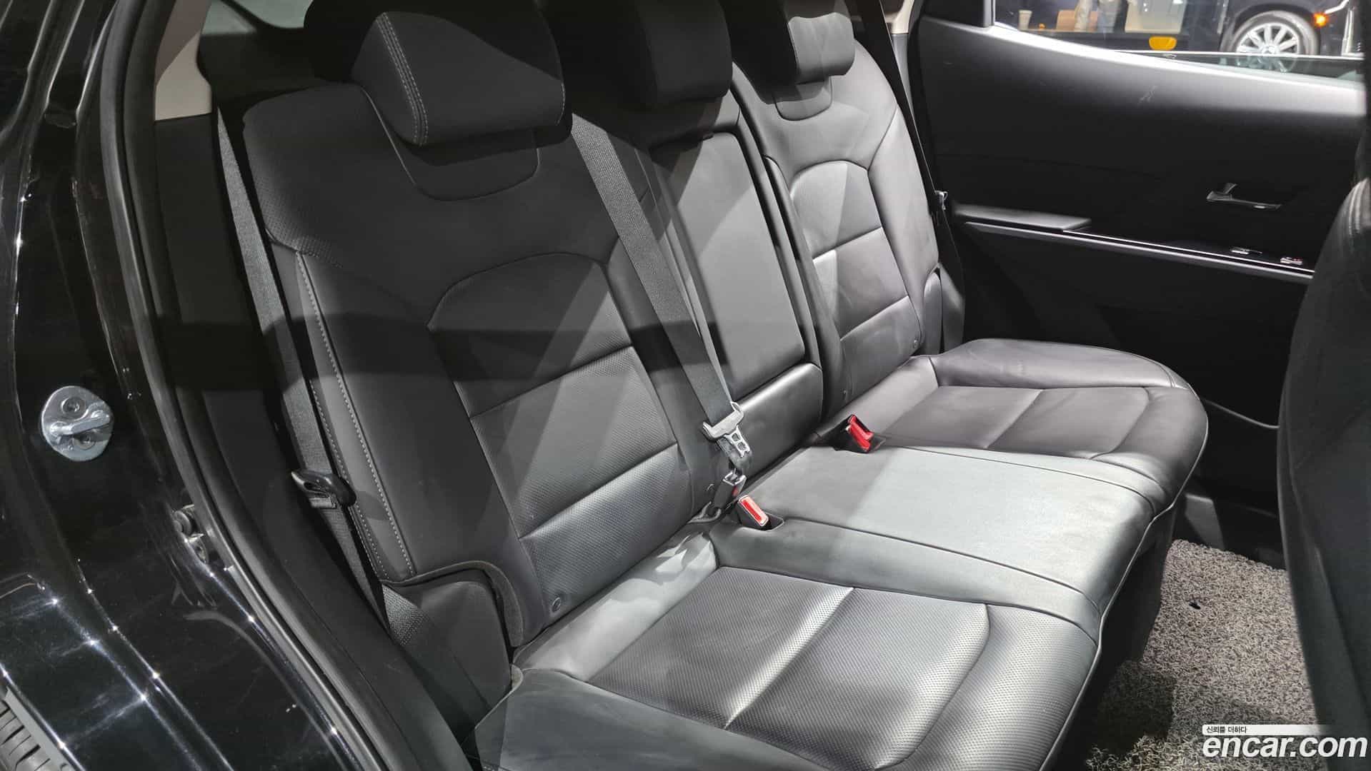 KORANDO KG Mobility 2019.3-OPTION-015