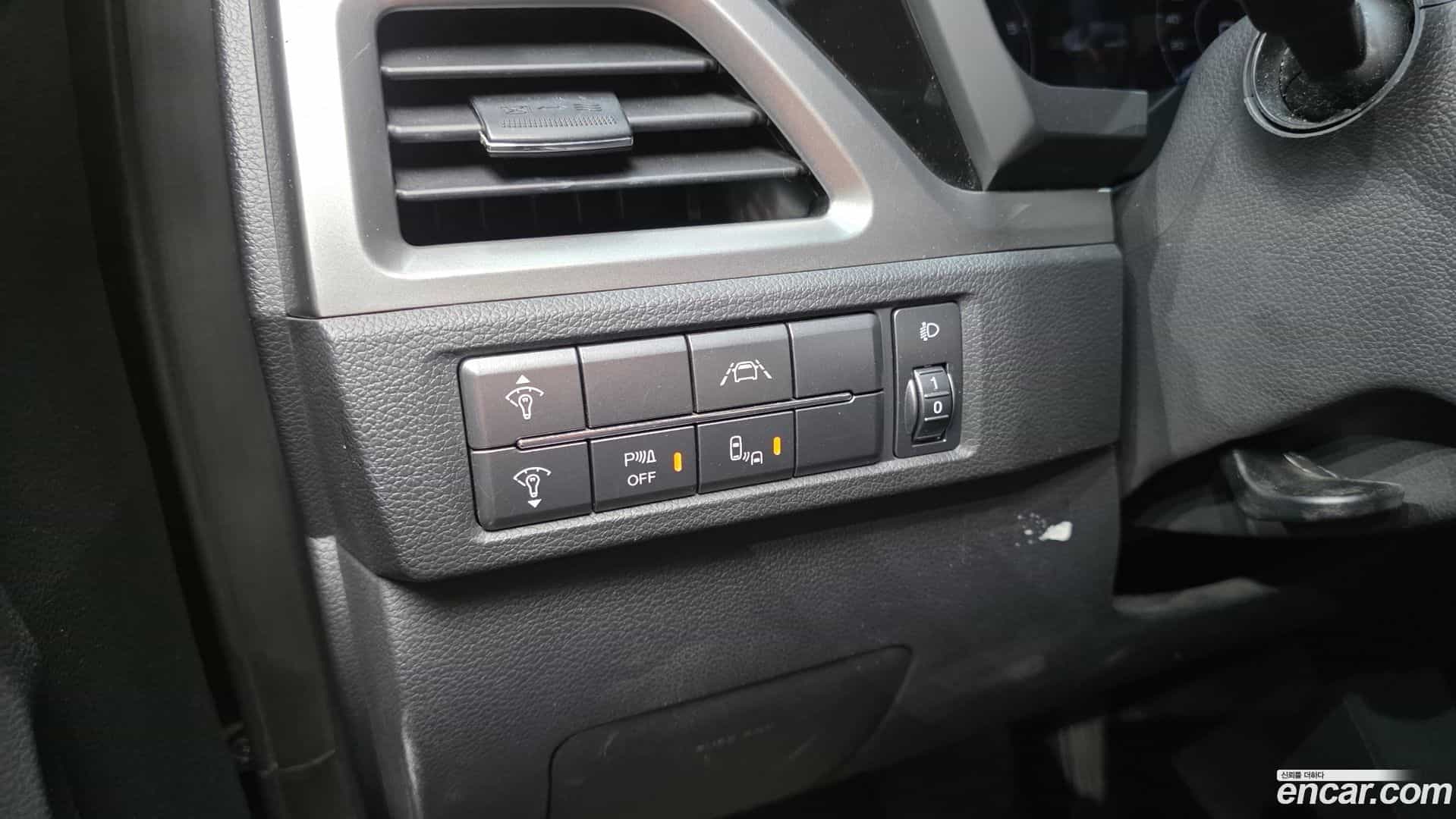 KORANDO KG Mobility 2019.3-OPTION-019
