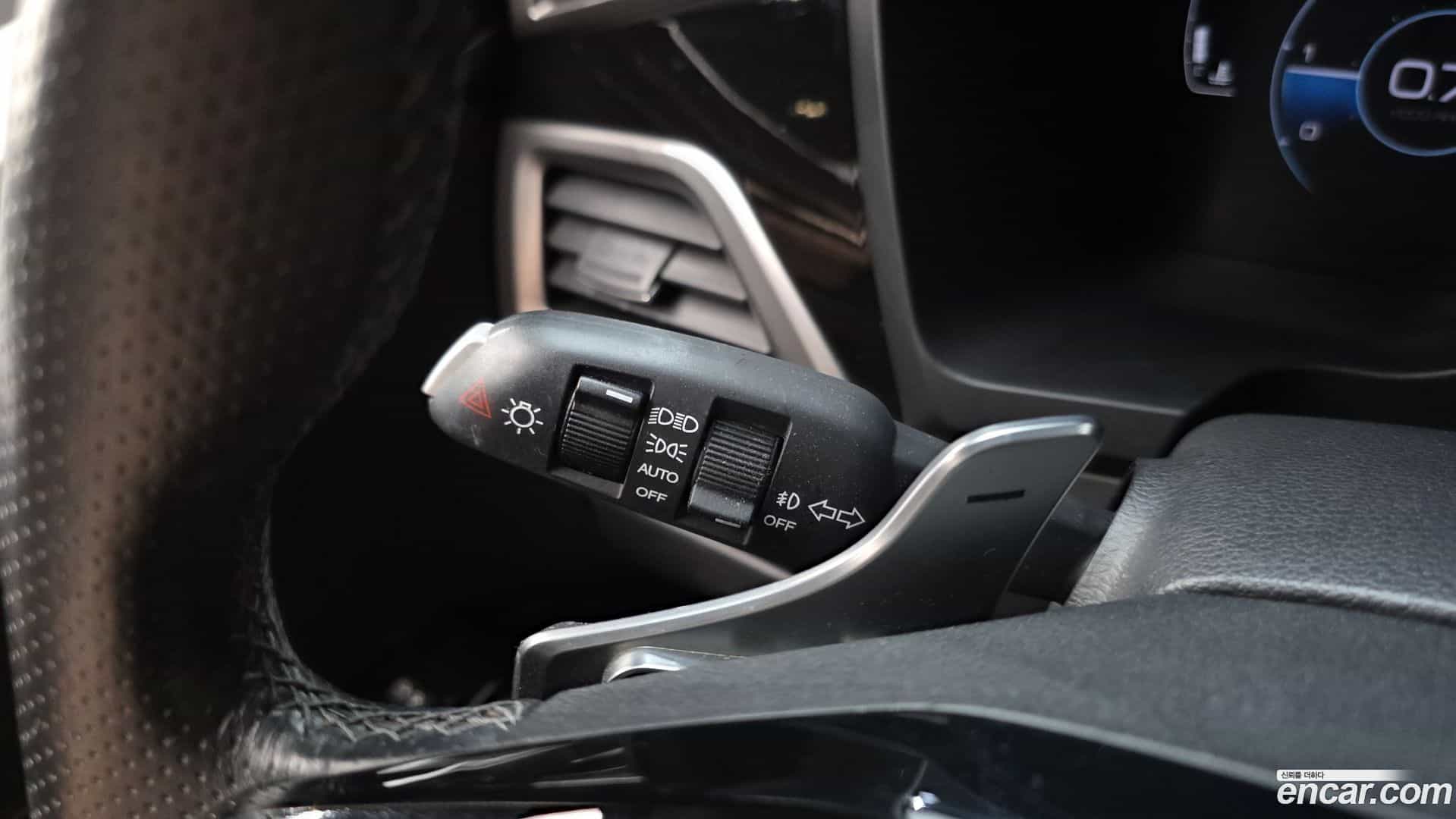 KORANDO KG Mobility 2019.3-OPTION-022