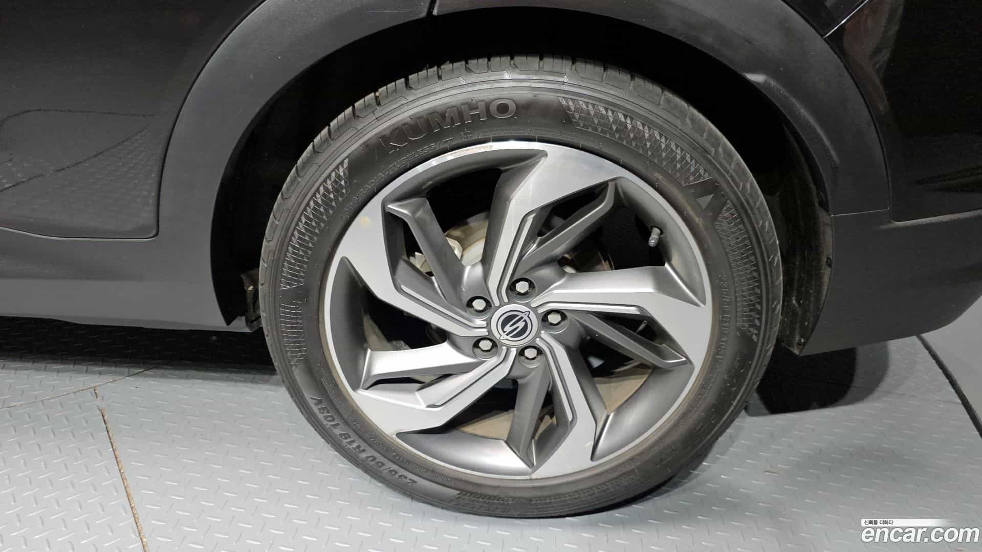 KORANDO KG Mobility 2019.3-OUTER-031