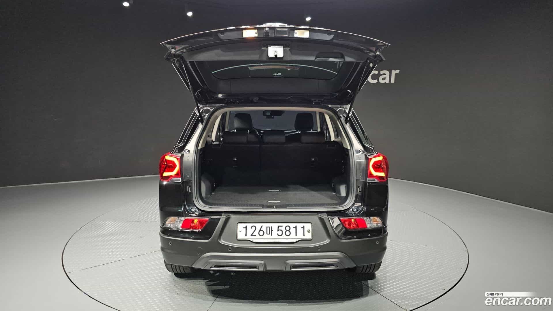 KORANDO KG Mobility 2019.3-OPTION-043