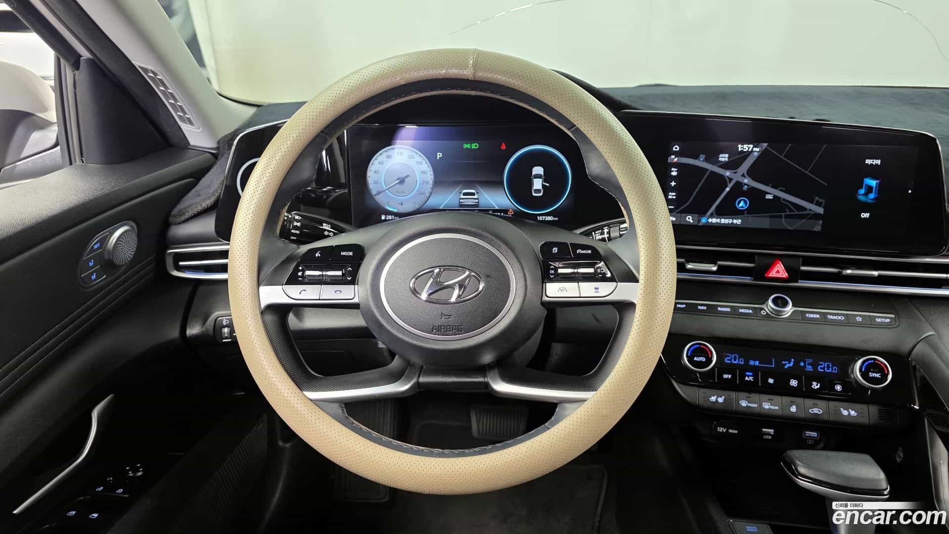 AVANTE Hyundai 2022.3-OPTION-017