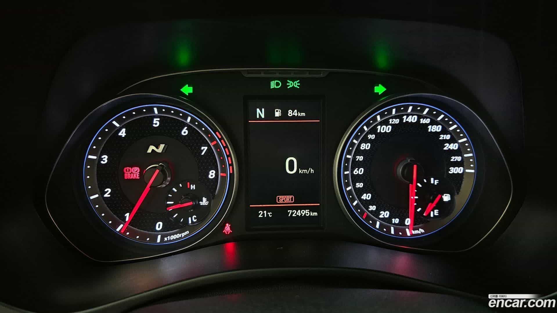 Veloster Hyundai 2019.8-INNER-008