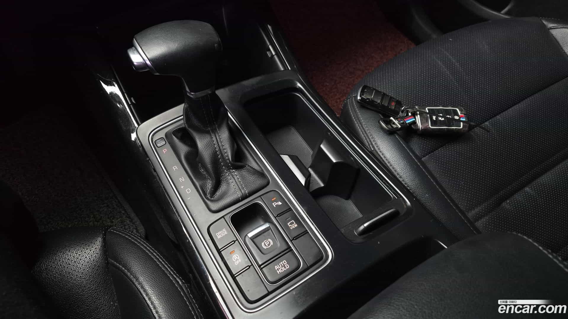 Sorento Kia 2017.9-INNER-009