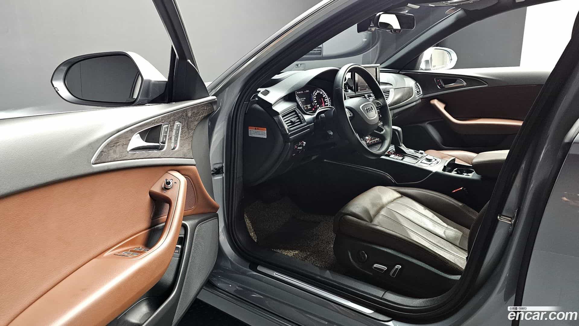 A6 Audi 2018.5-INNER-010