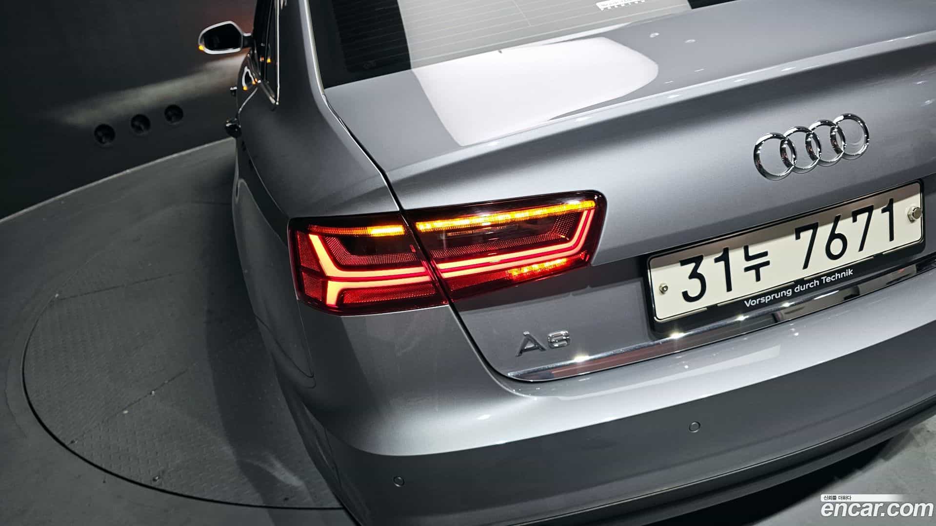 A6 Audi 2018.5-OUTER-033
