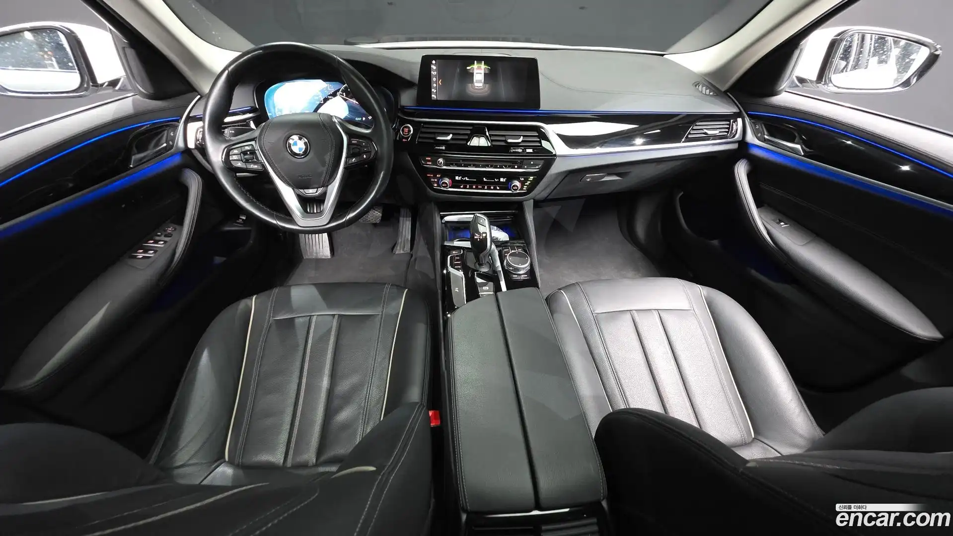 5-Series BMW 2019.6-INNER-007