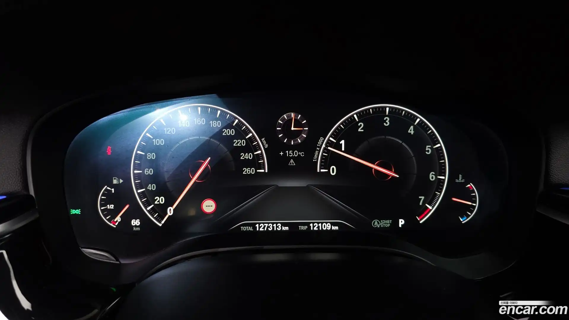 5-Series BMW 2019.6-INNER-008