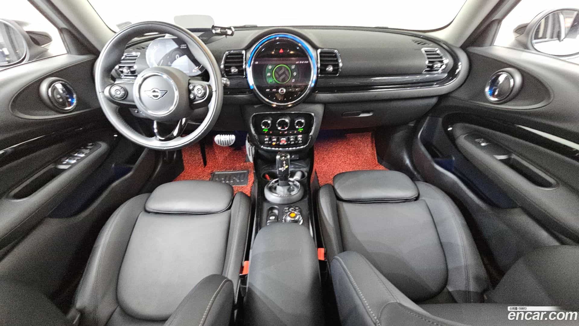 Clubman Mini 2021.2-INNER-007