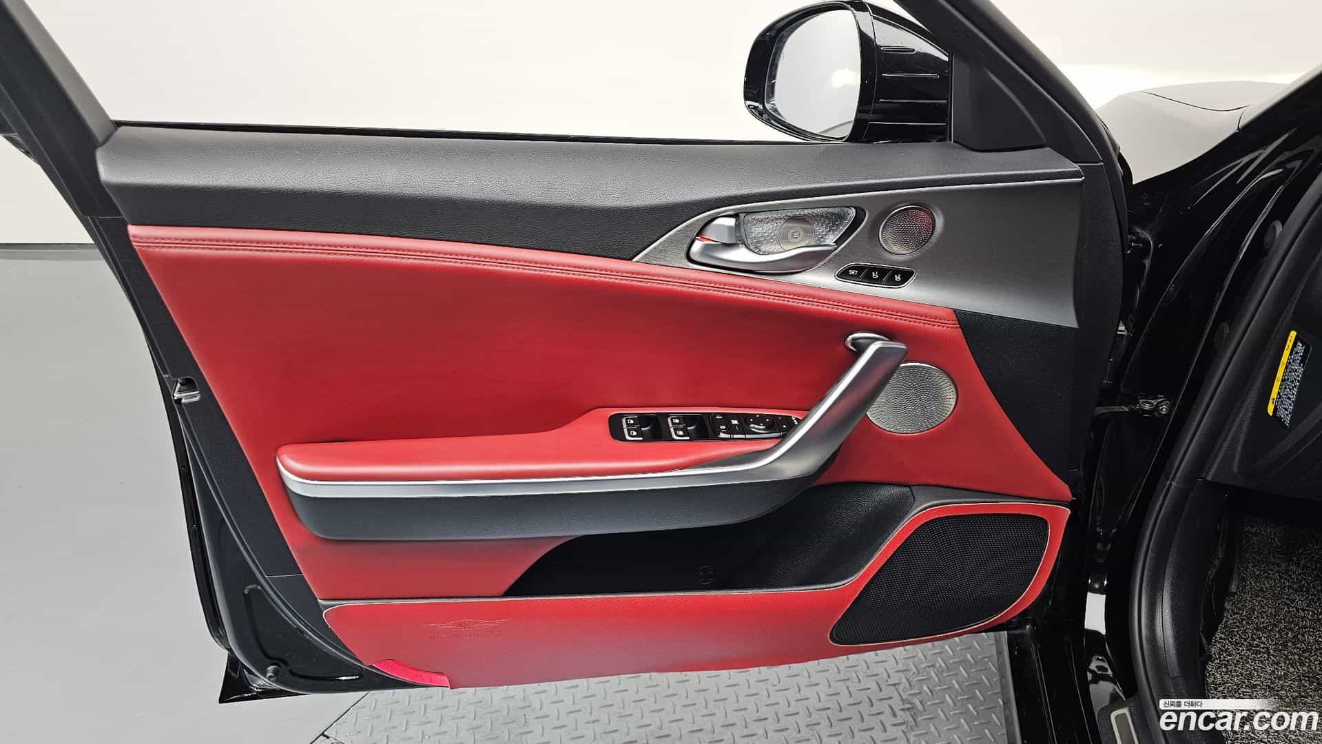 Stinger Kia 2018.6-INNER-034