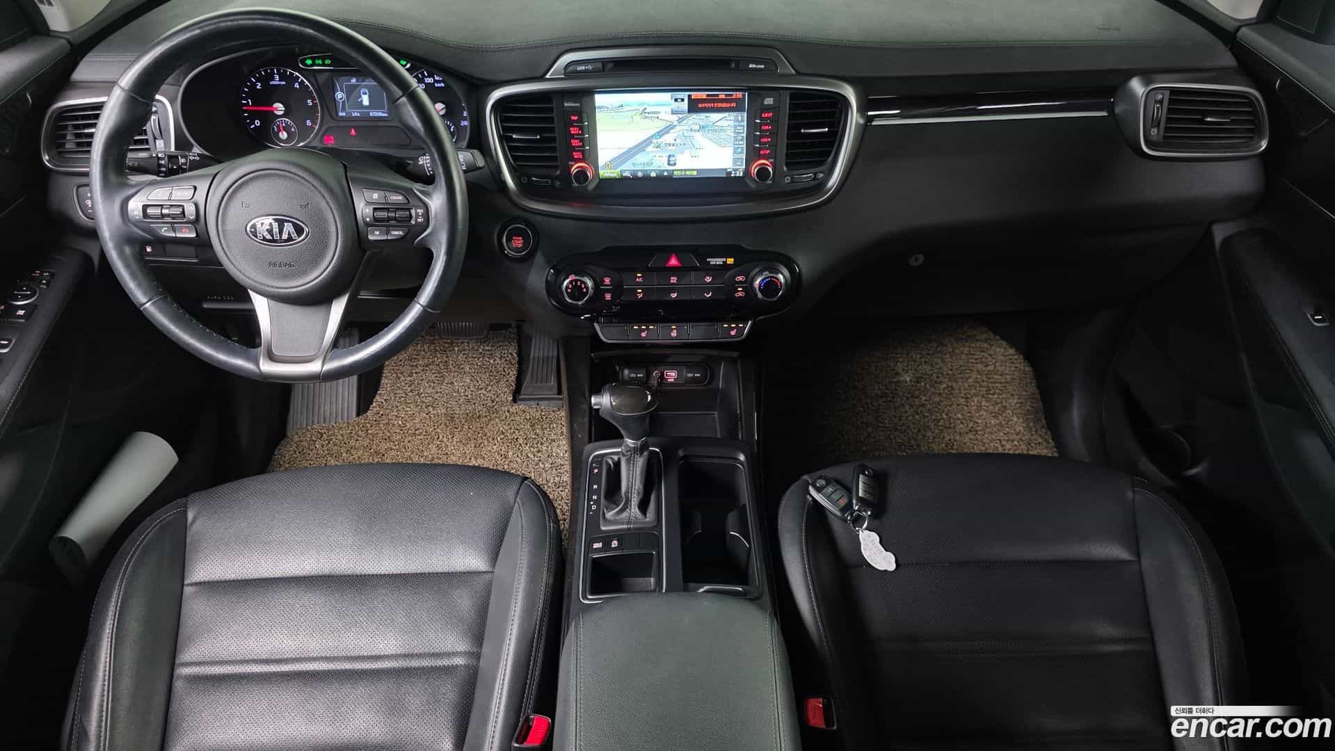 Sorento Kia 2016.8-INNER-007