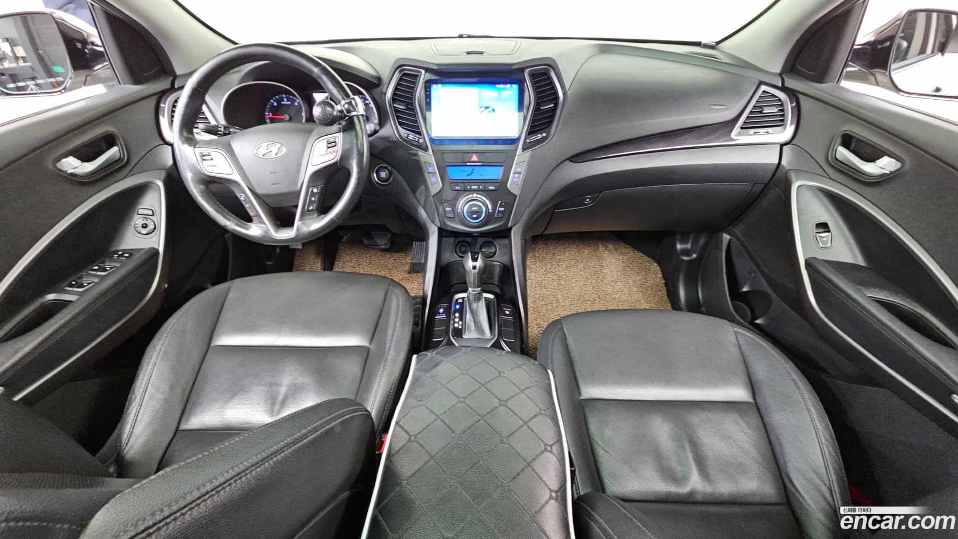 Santafe Hyundai 2013.4-INNER-007