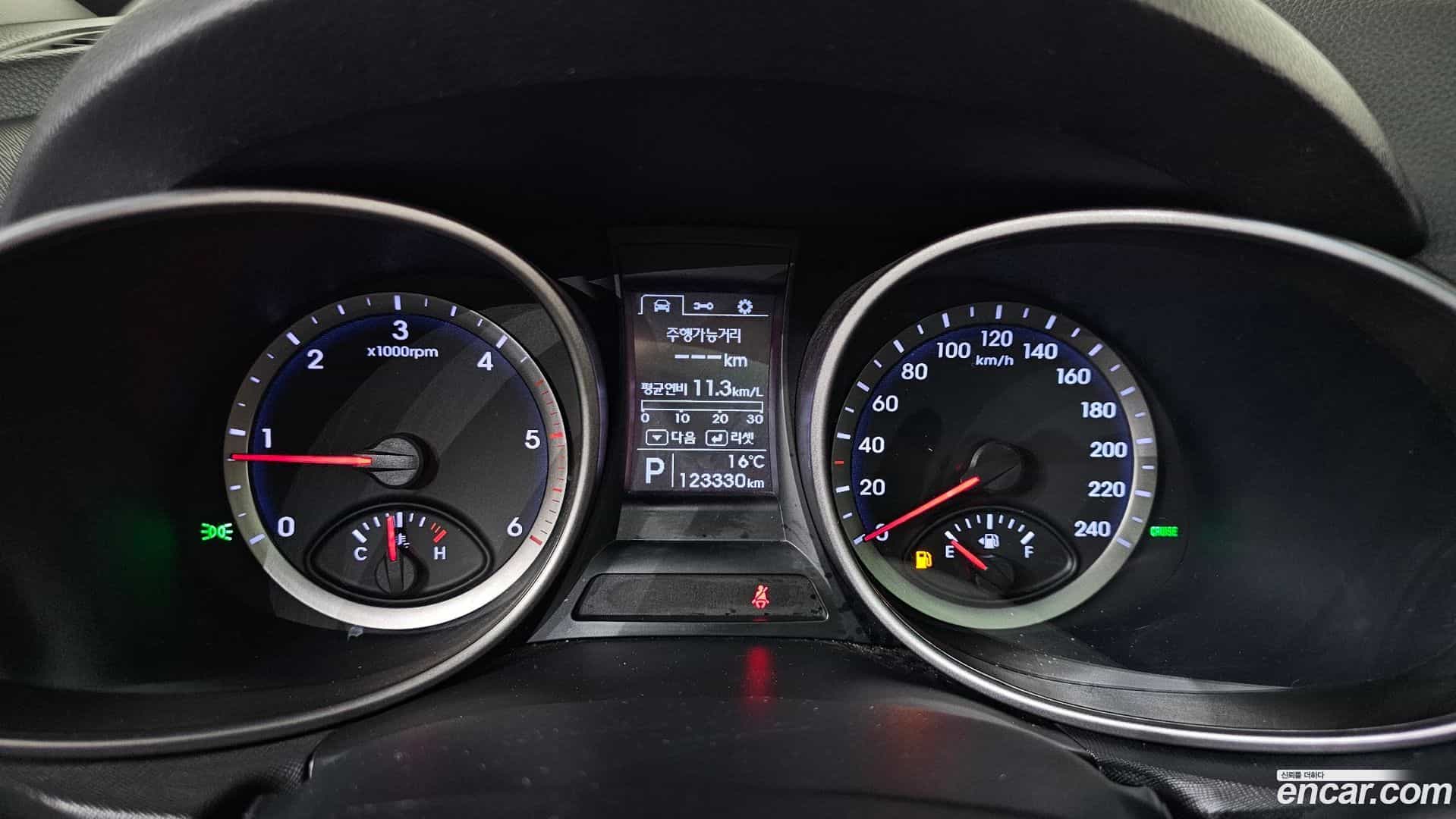 Santafe Hyundai 2013.4-INNER-008