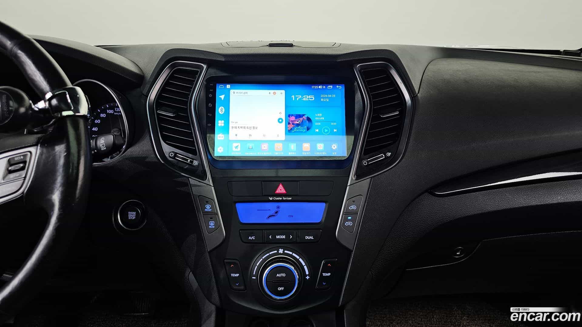 Santafe Hyundai 2013.4-OPTION-016